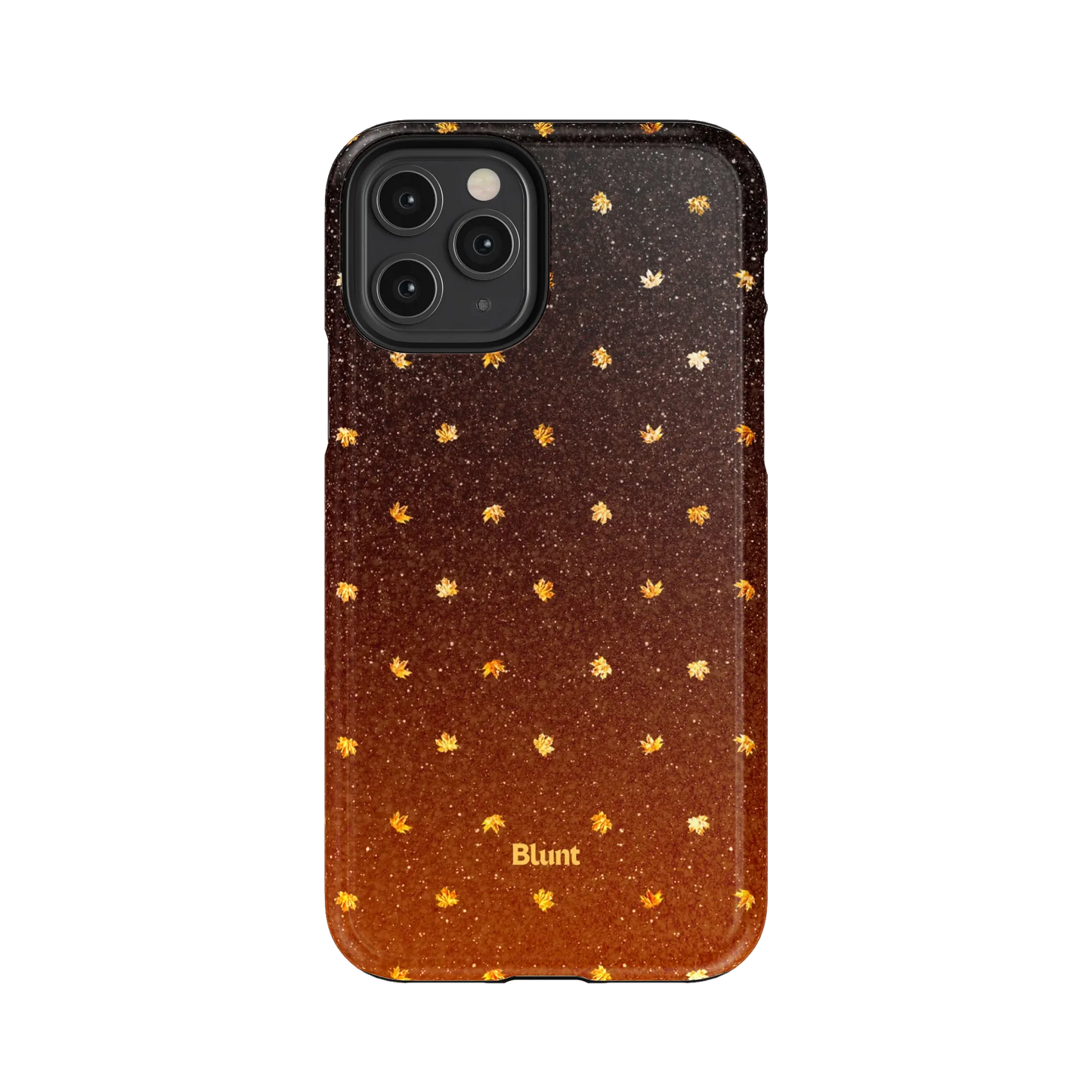 Maple Glow iPhone Case