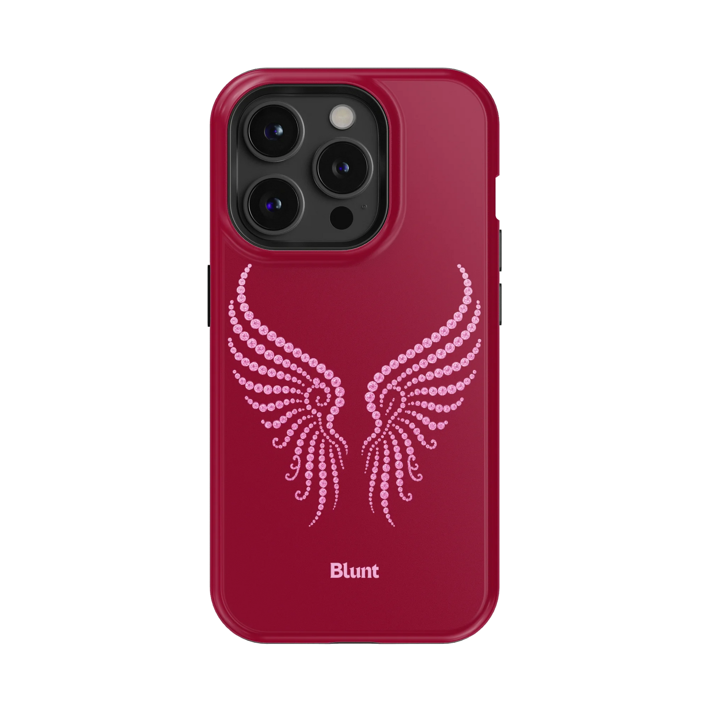 Angel Wing iPhone Case