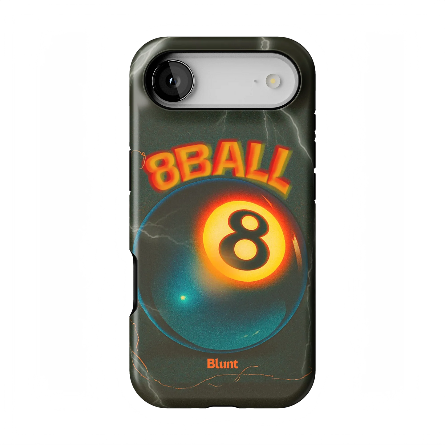 Fireball iPhone Case