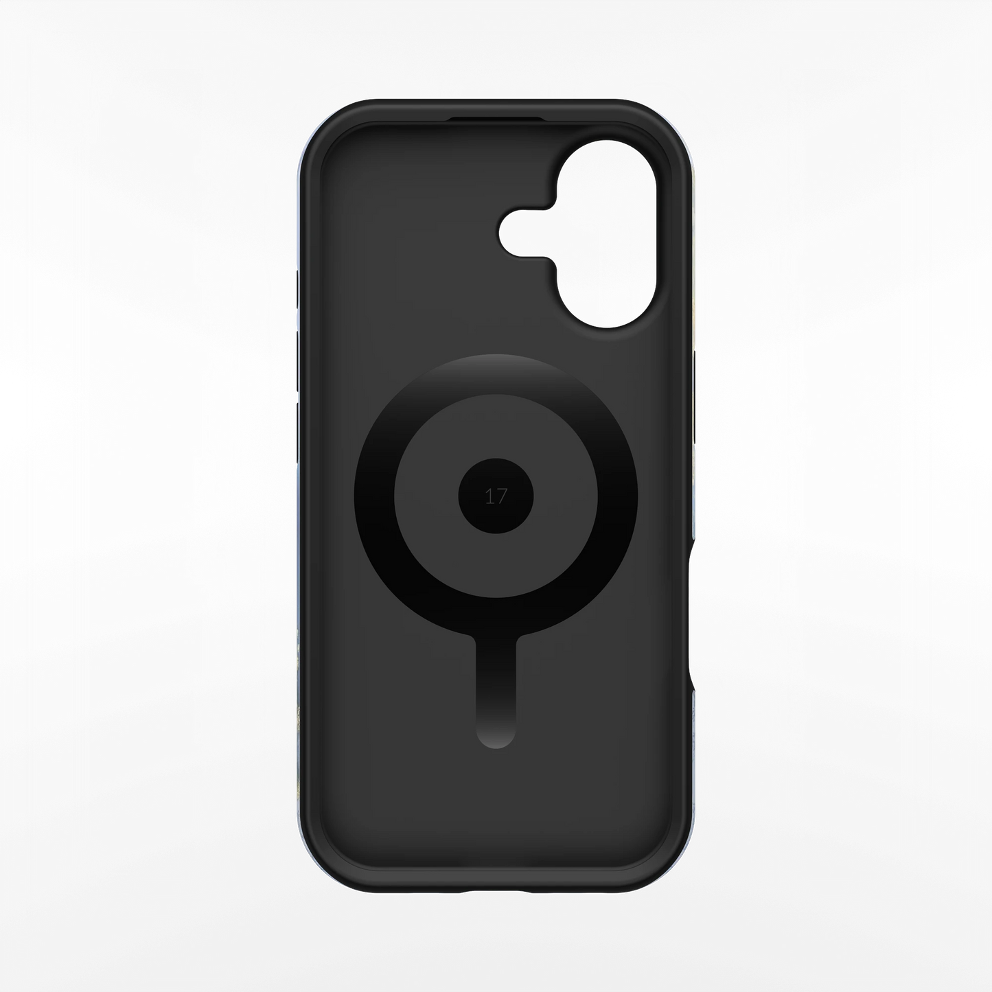 Blue Marble iPhone Case