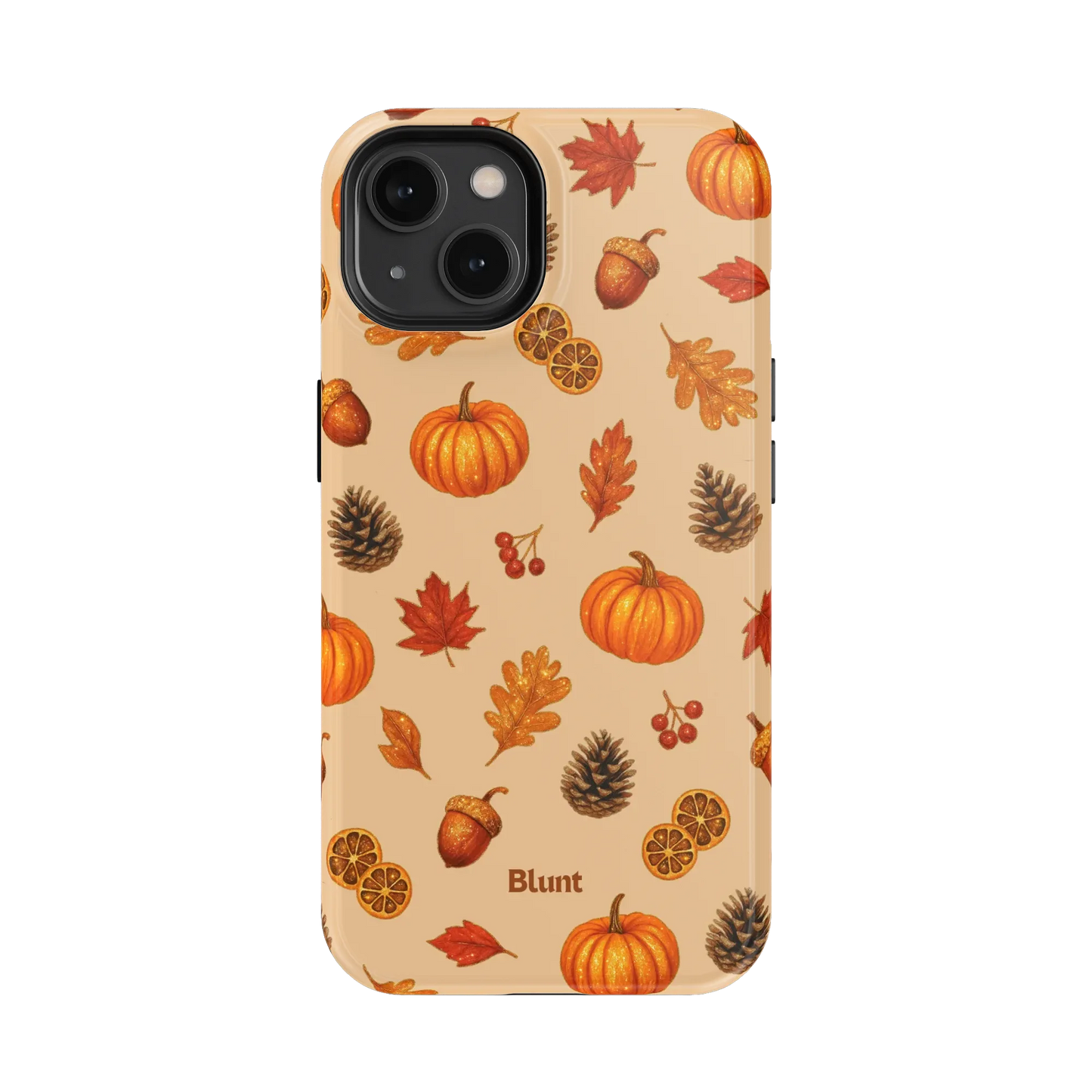 Autumn Market iPhone Case
