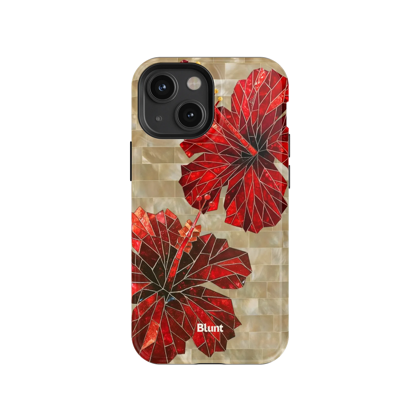 Ruby Stone iPhone Case