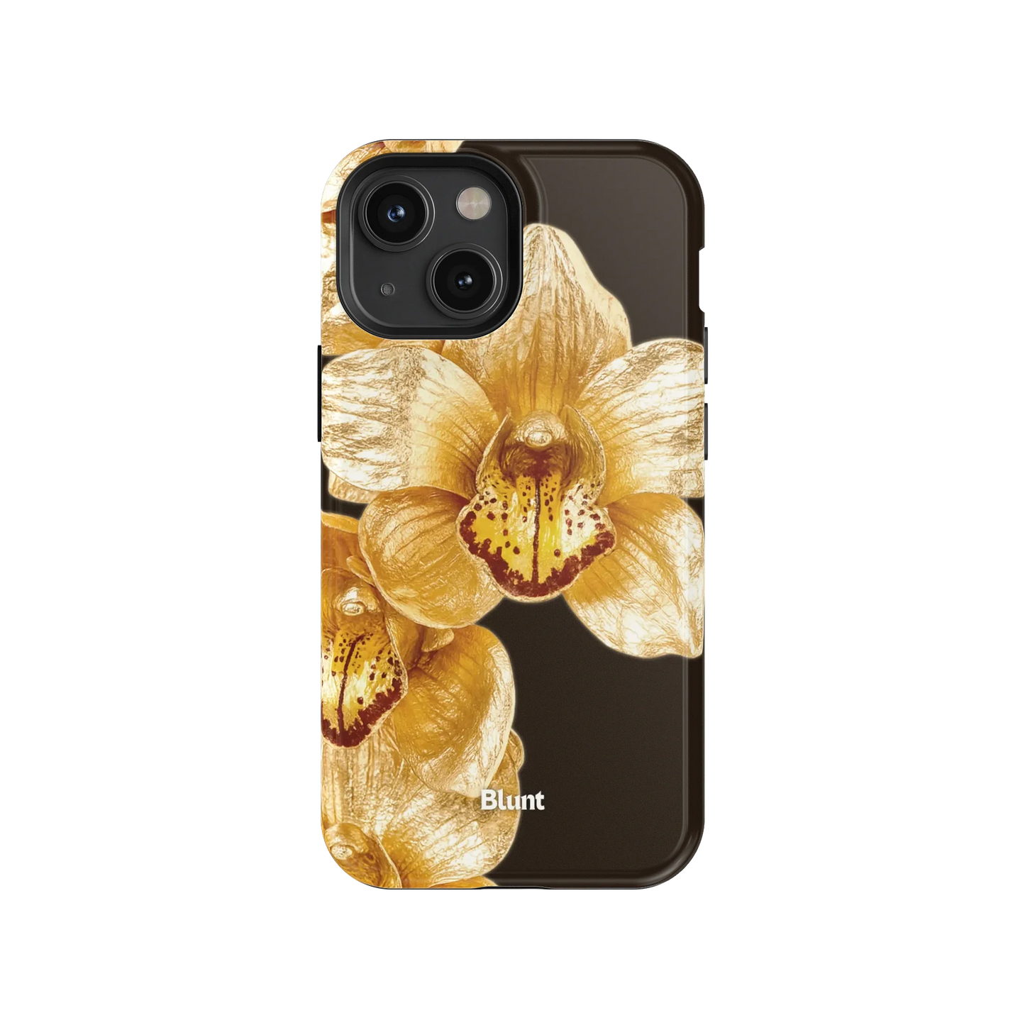 Molten Orchid iPhone Case