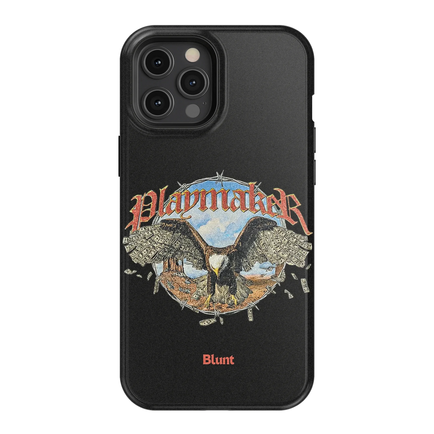 Brimstone iPhone Case