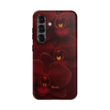 Ruby Orchid Samsung Case