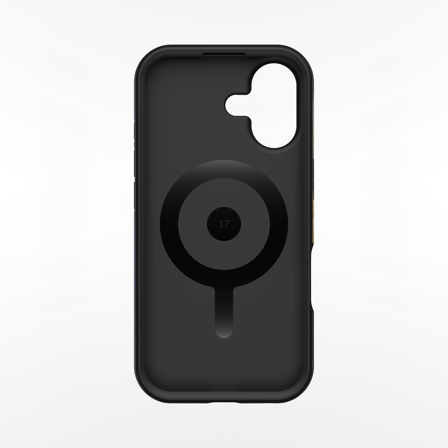 Rusted Remains iPhone Case