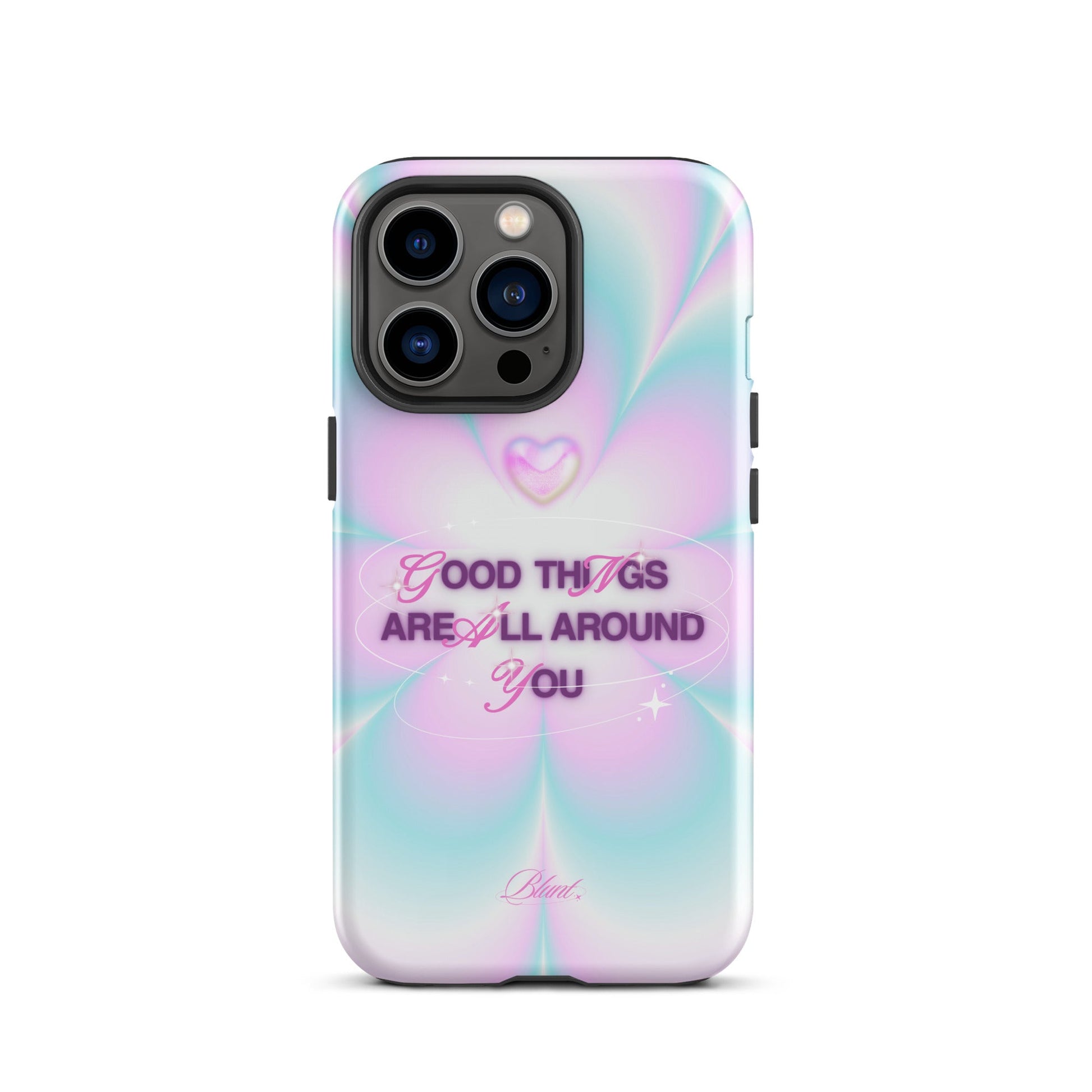 Grace iPhone Case - Blunt Cases