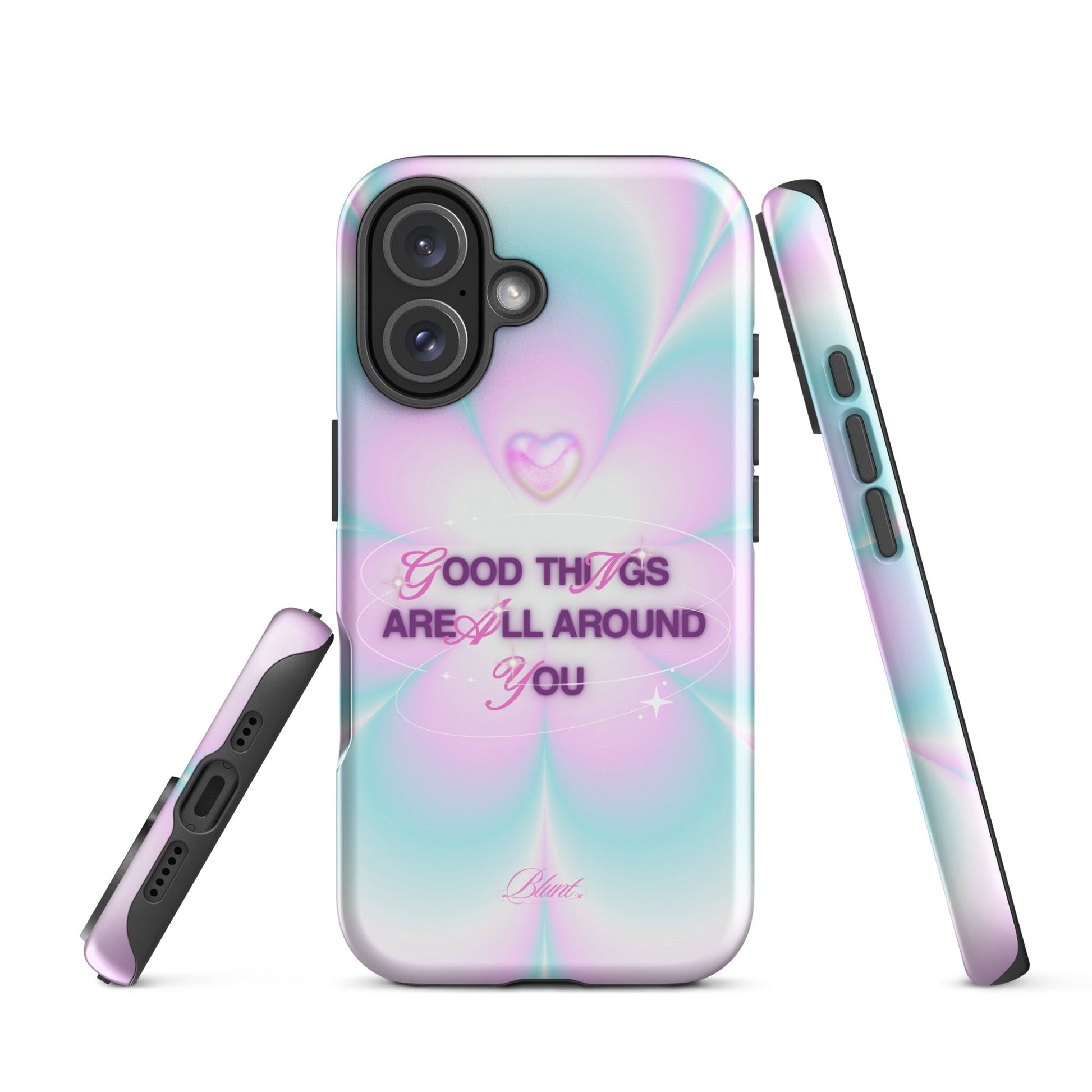 Grace iPhone Case - Blunt Cases
