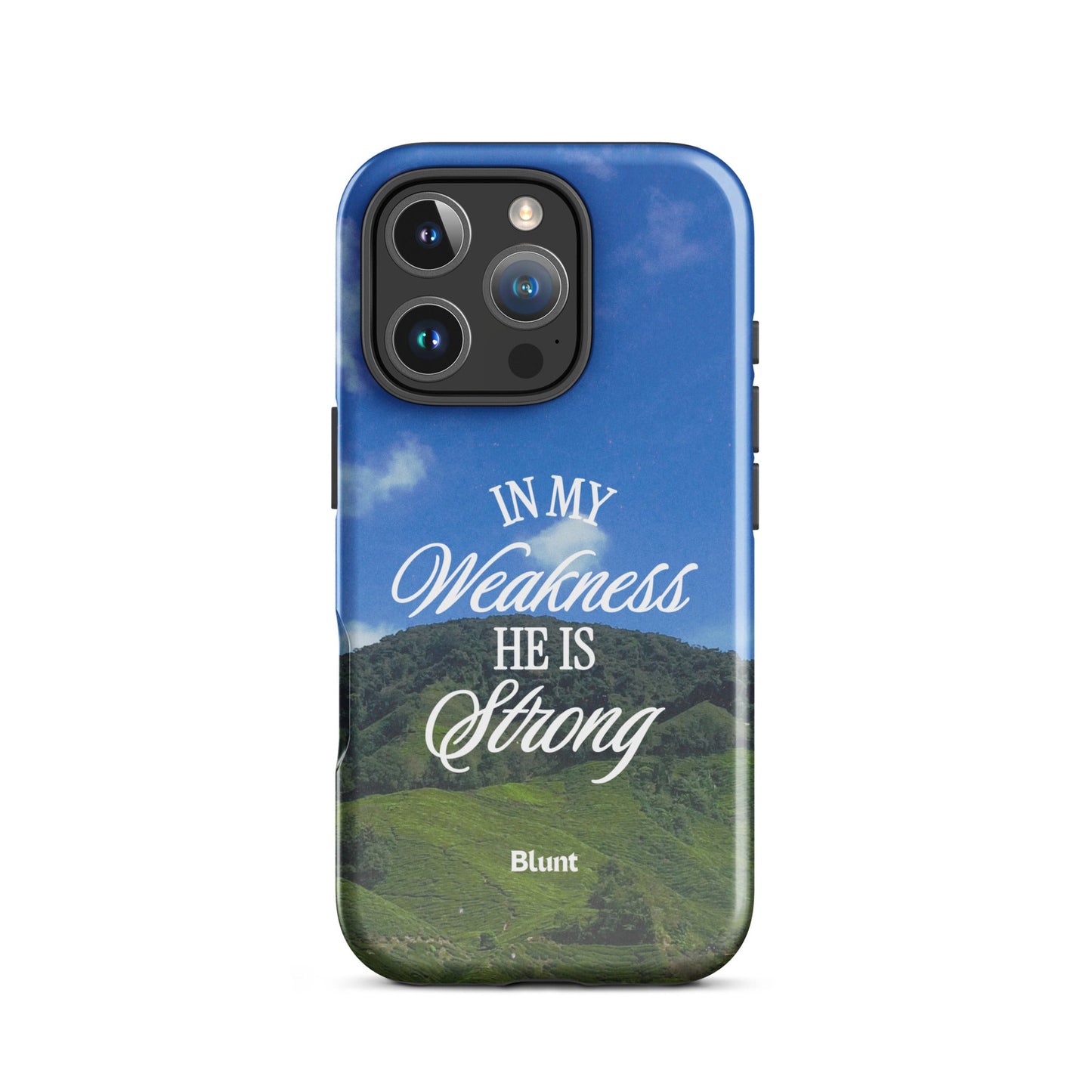 Gracefield iPhone Case - Blunt Cases