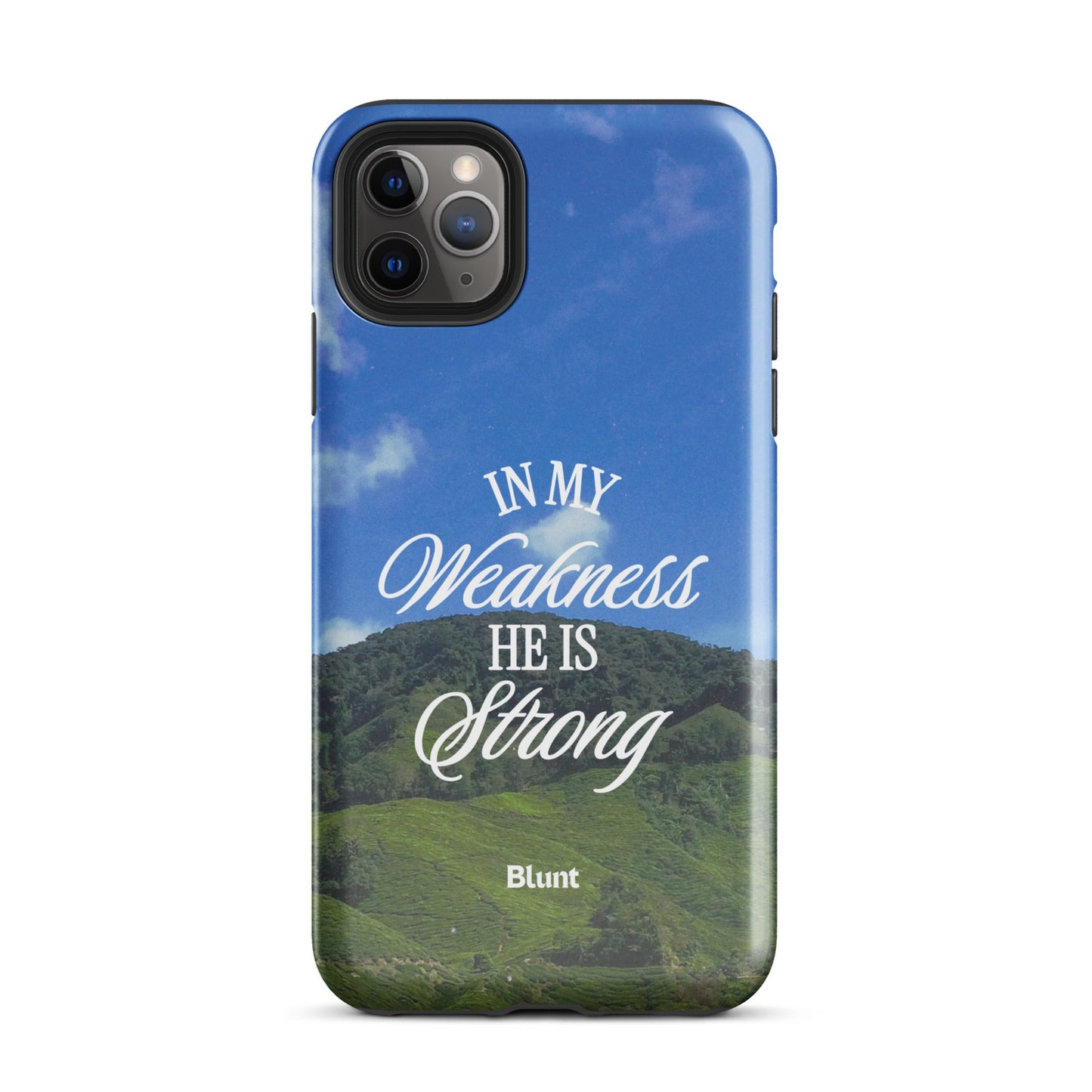 Gracefield iPhone Case - Blunt Cases