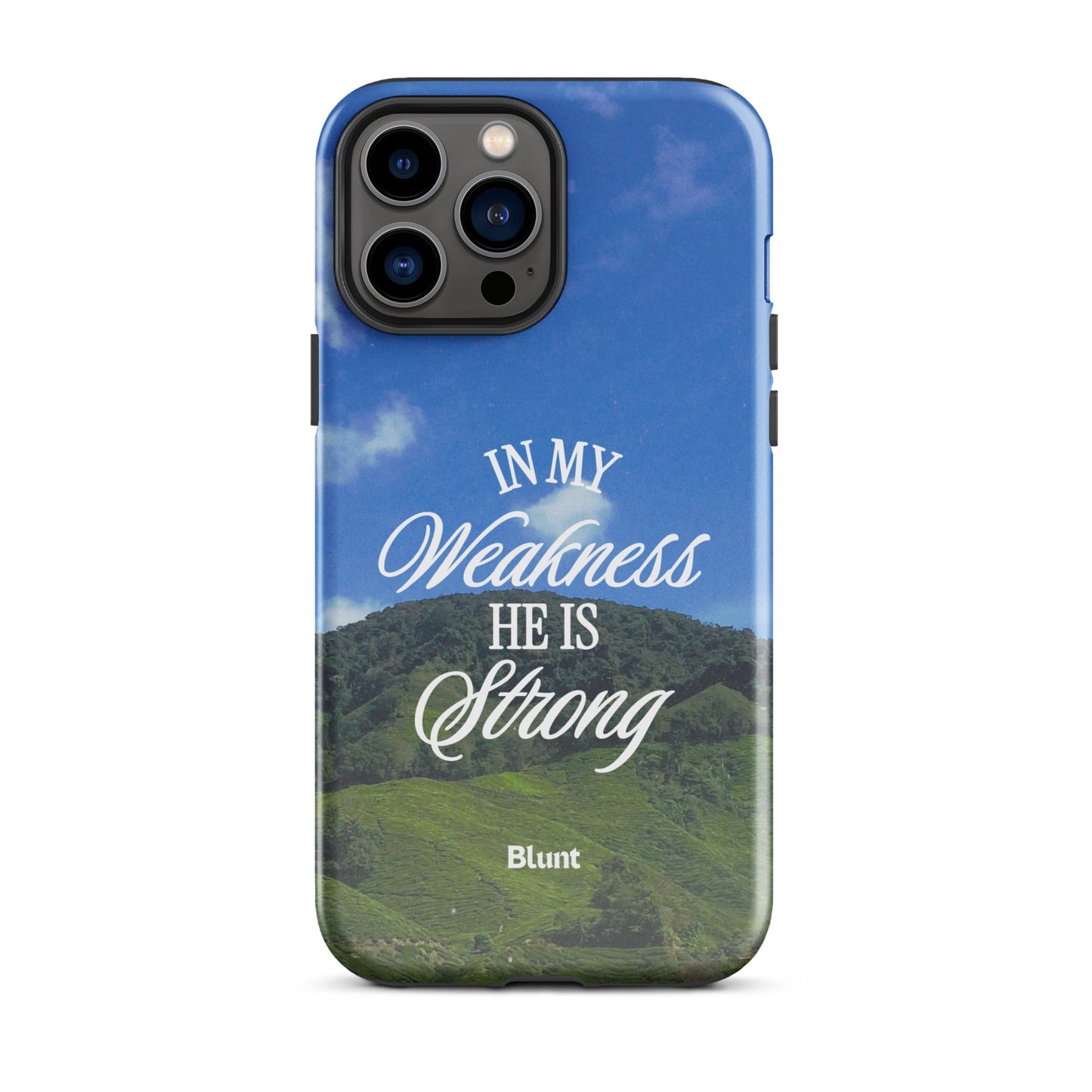 Gracefield iPhone Case - Blunt Cases