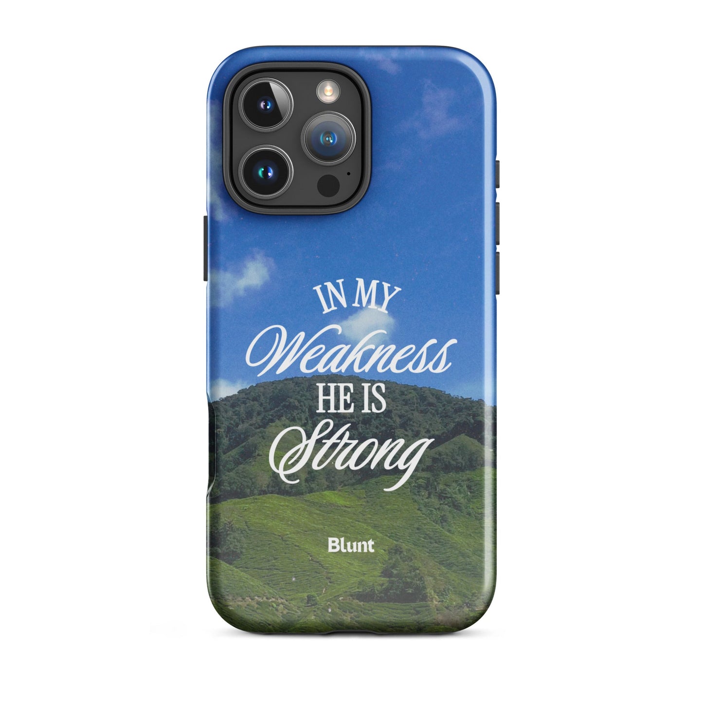 Gracefield iPhone Case - Blunt Cases