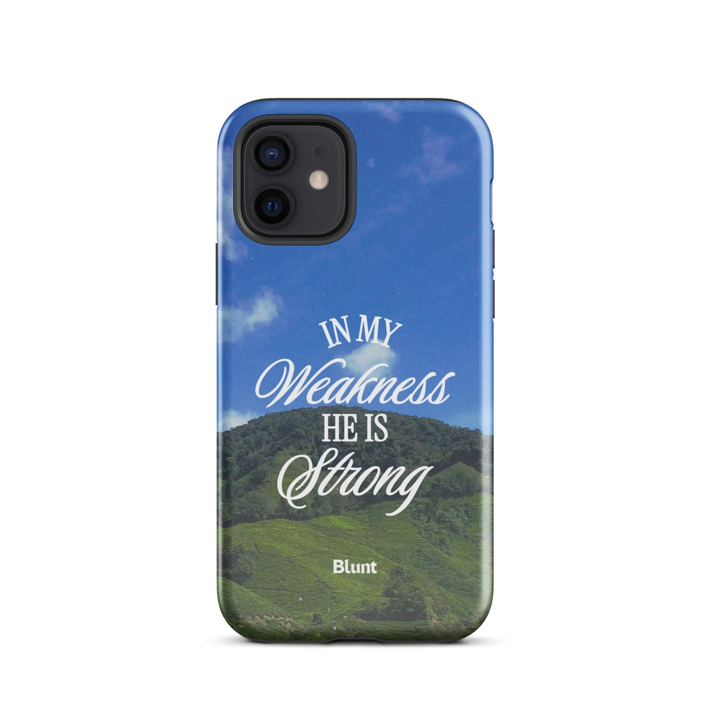 Gracefield iPhone Case - Blunt Cases