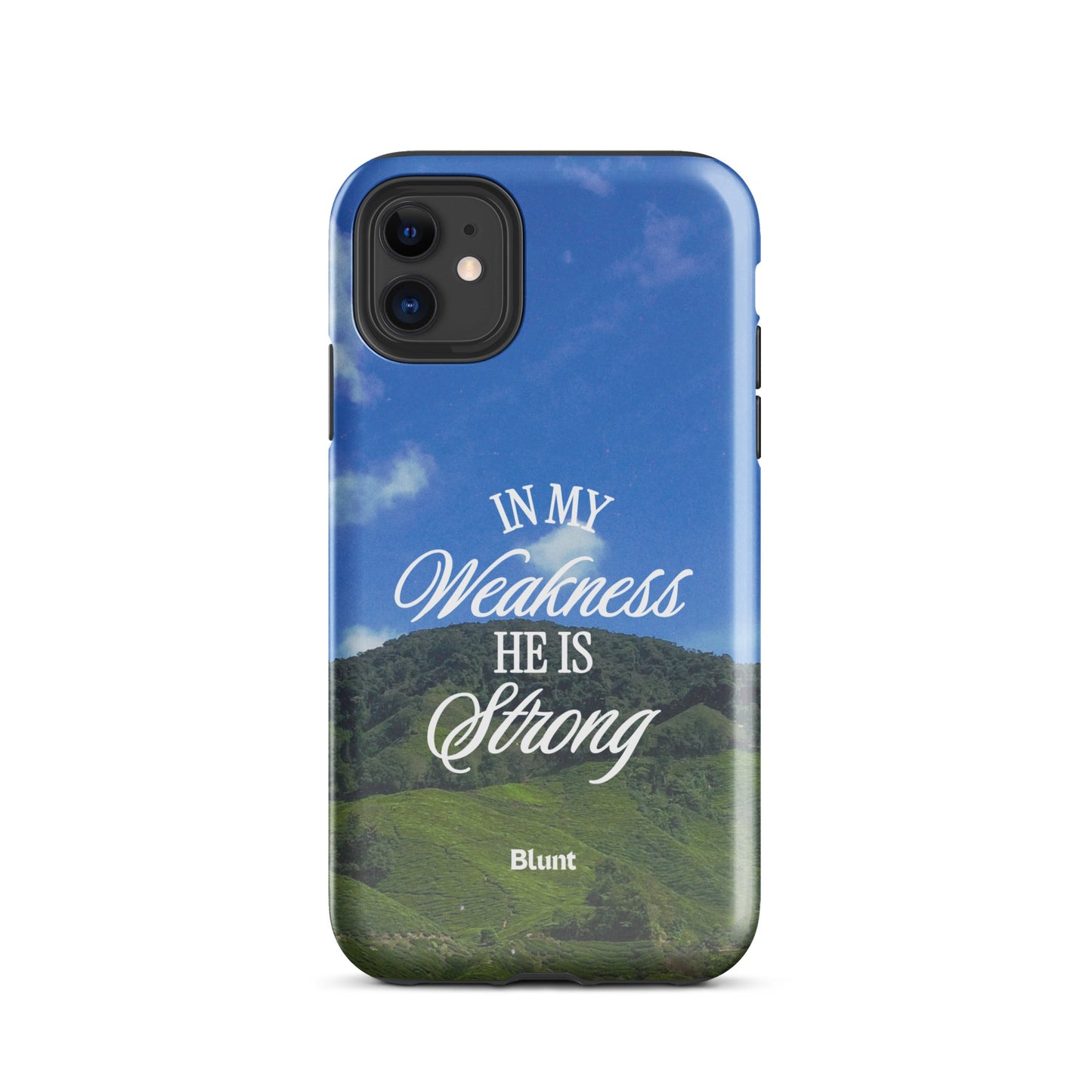 Gracefield iPhone Case - Blunt Cases