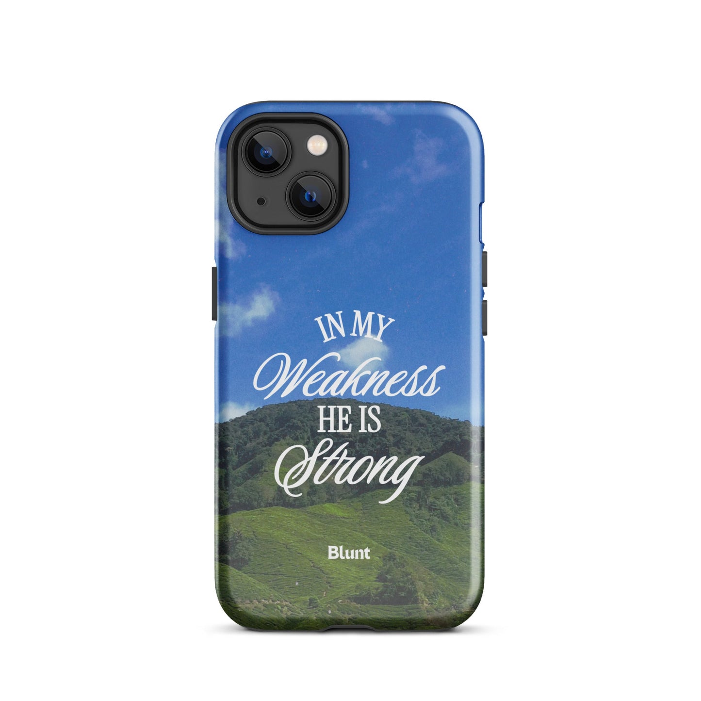 Gracefield iPhone Case - Blunt Cases