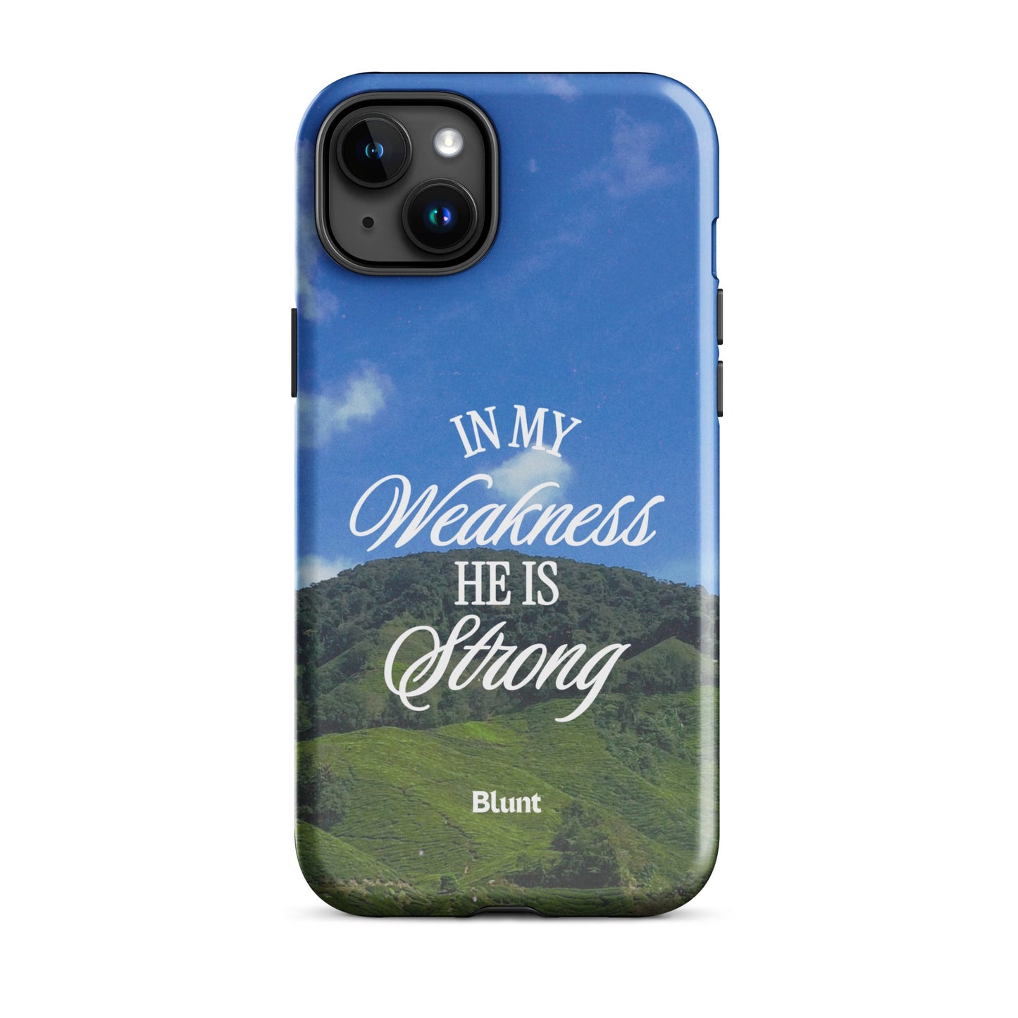 Gracefield iPhone Case - Blunt Cases