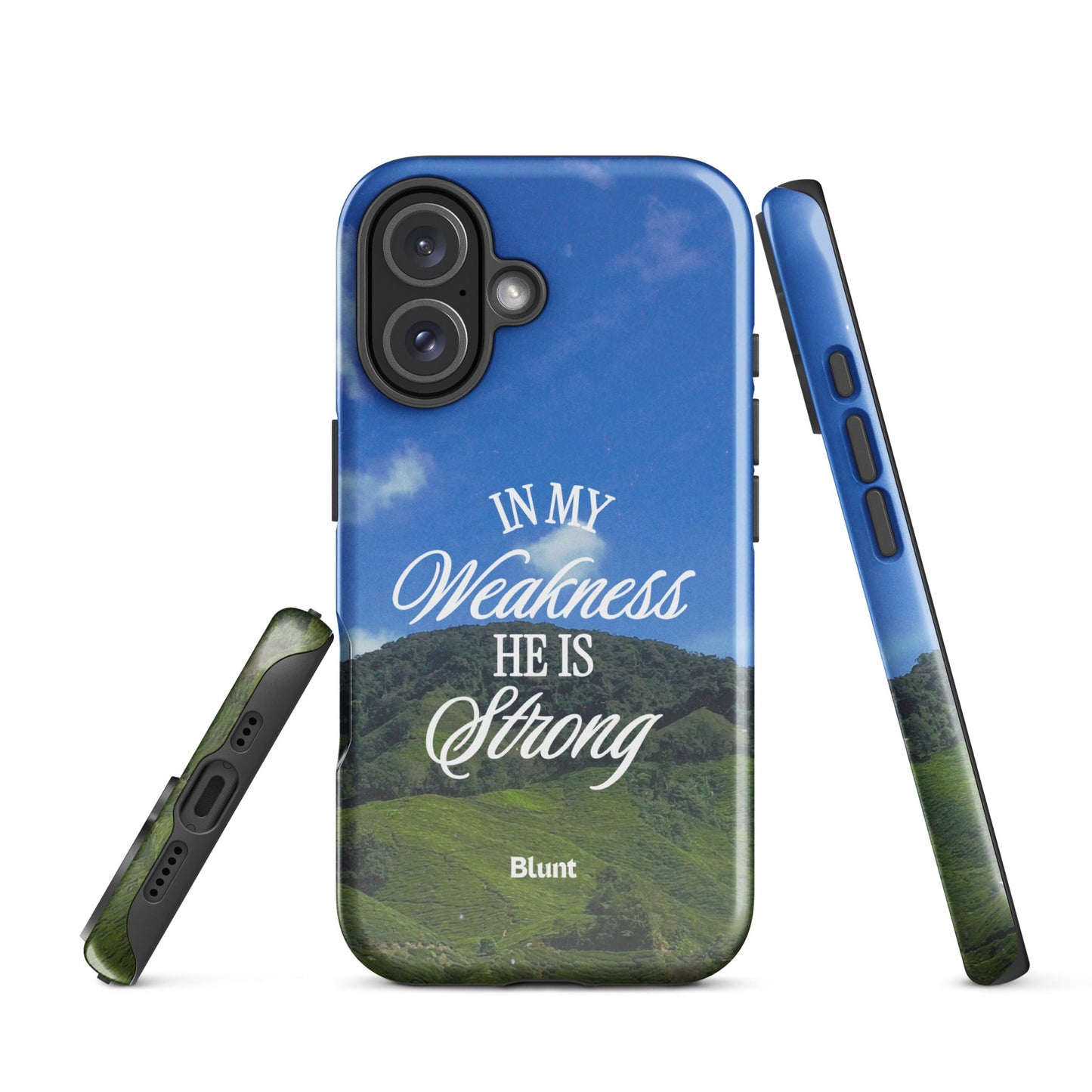Gracefield iPhone Case - Blunt Cases
