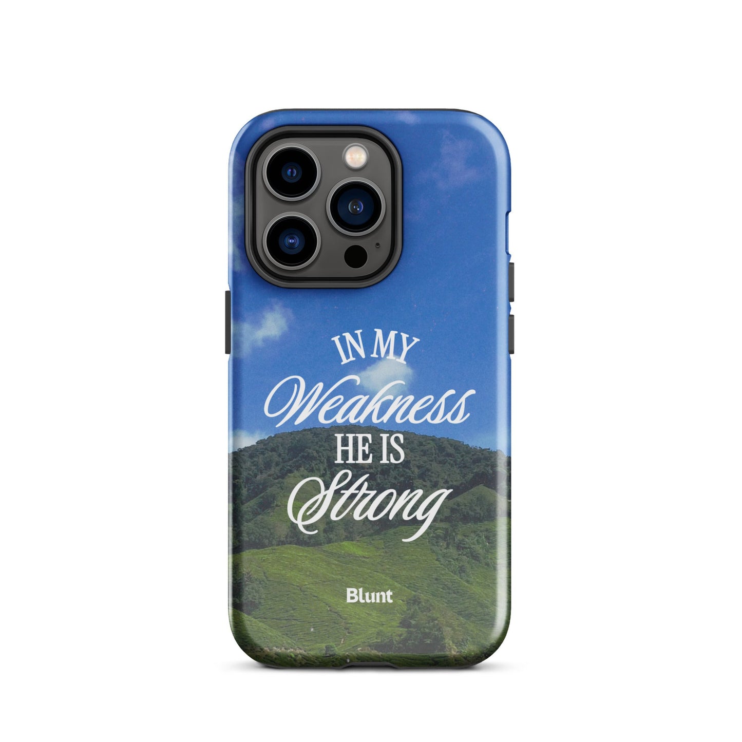 Gracefield iPhone Case - Blunt Cases