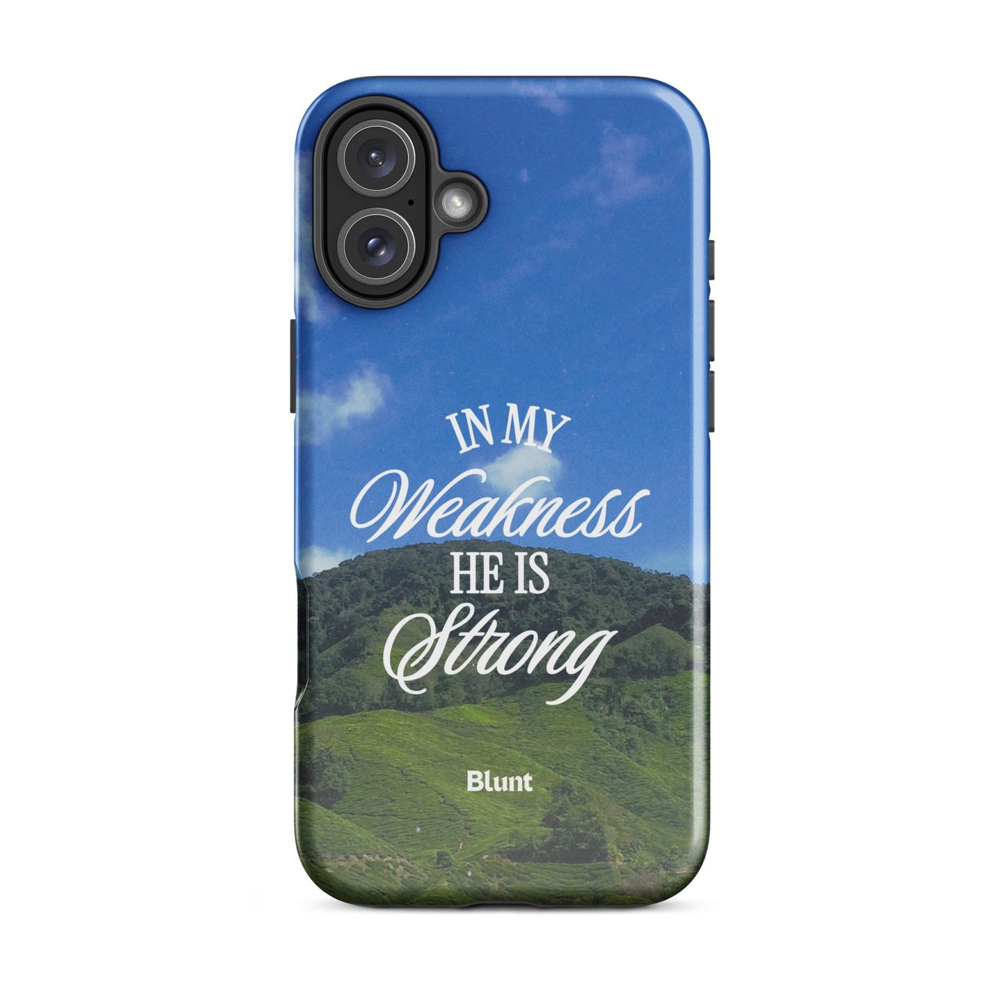 Gracefield iPhone Case - Blunt Cases
