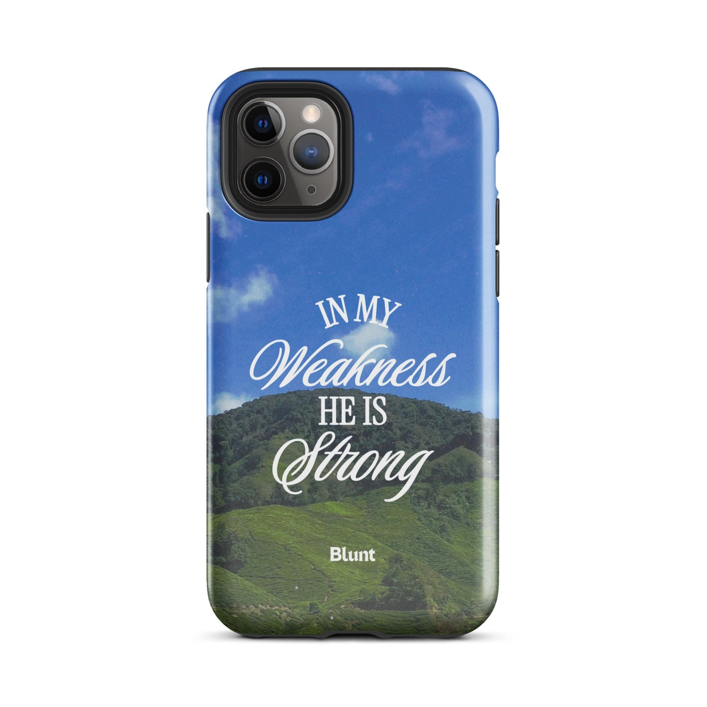 Gracefield iPhone Case - Blunt Cases