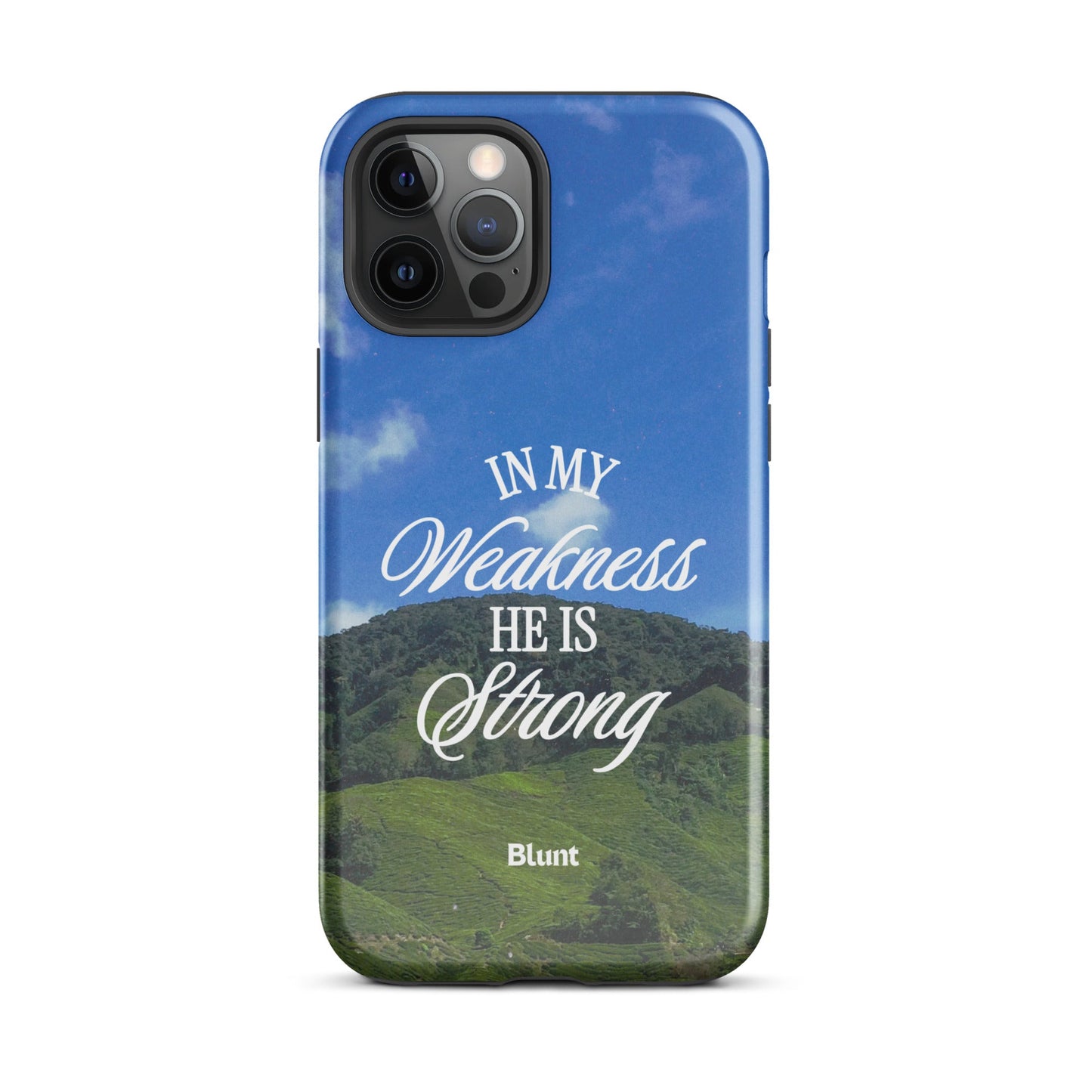 Gracefield iPhone Case - Blunt Cases