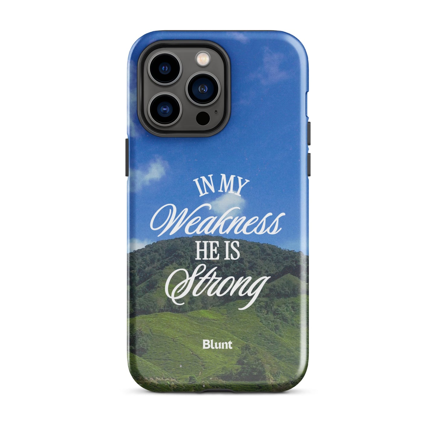 Gracefield iPhone Case - Blunt Cases