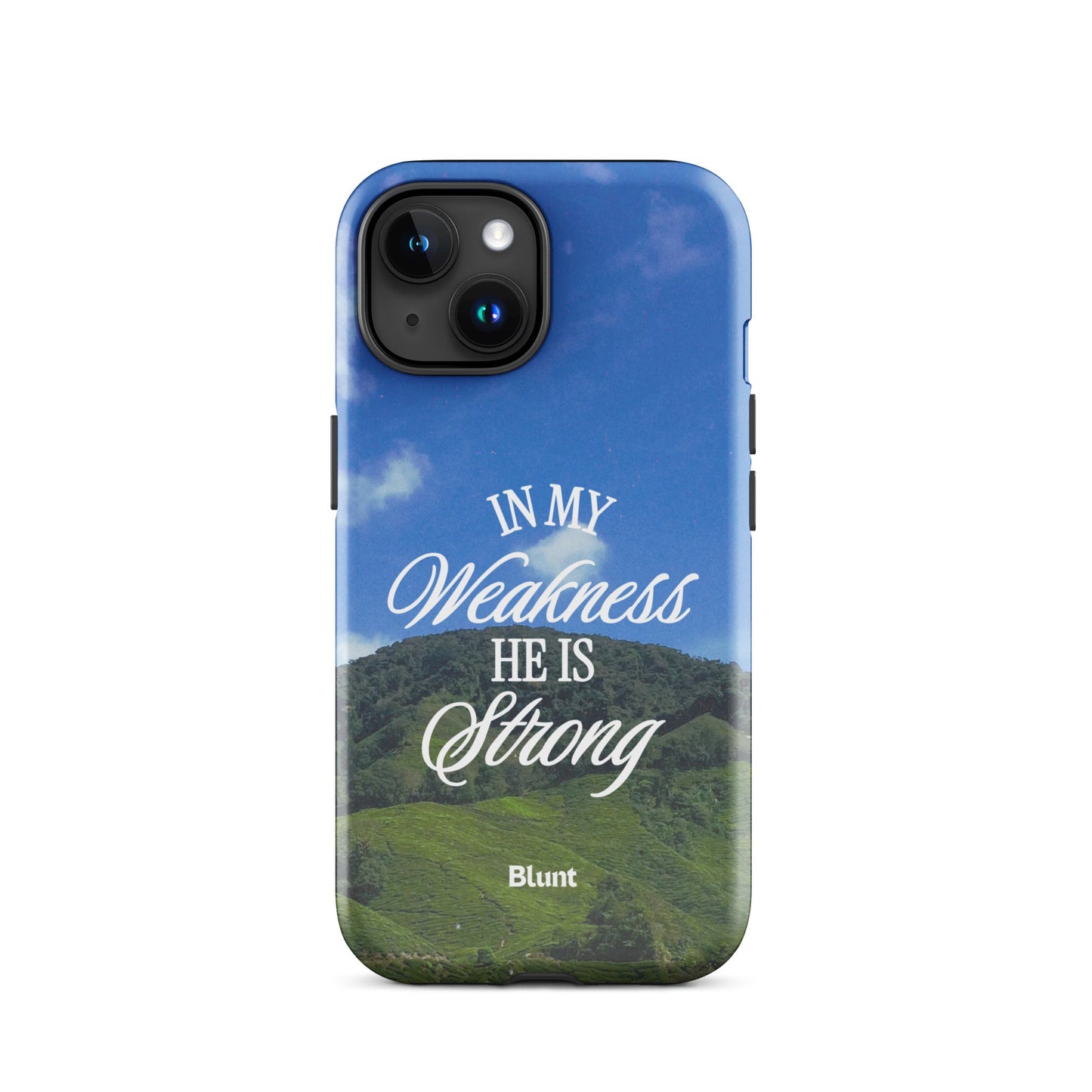 Gracefield iPhone Case - Blunt Cases