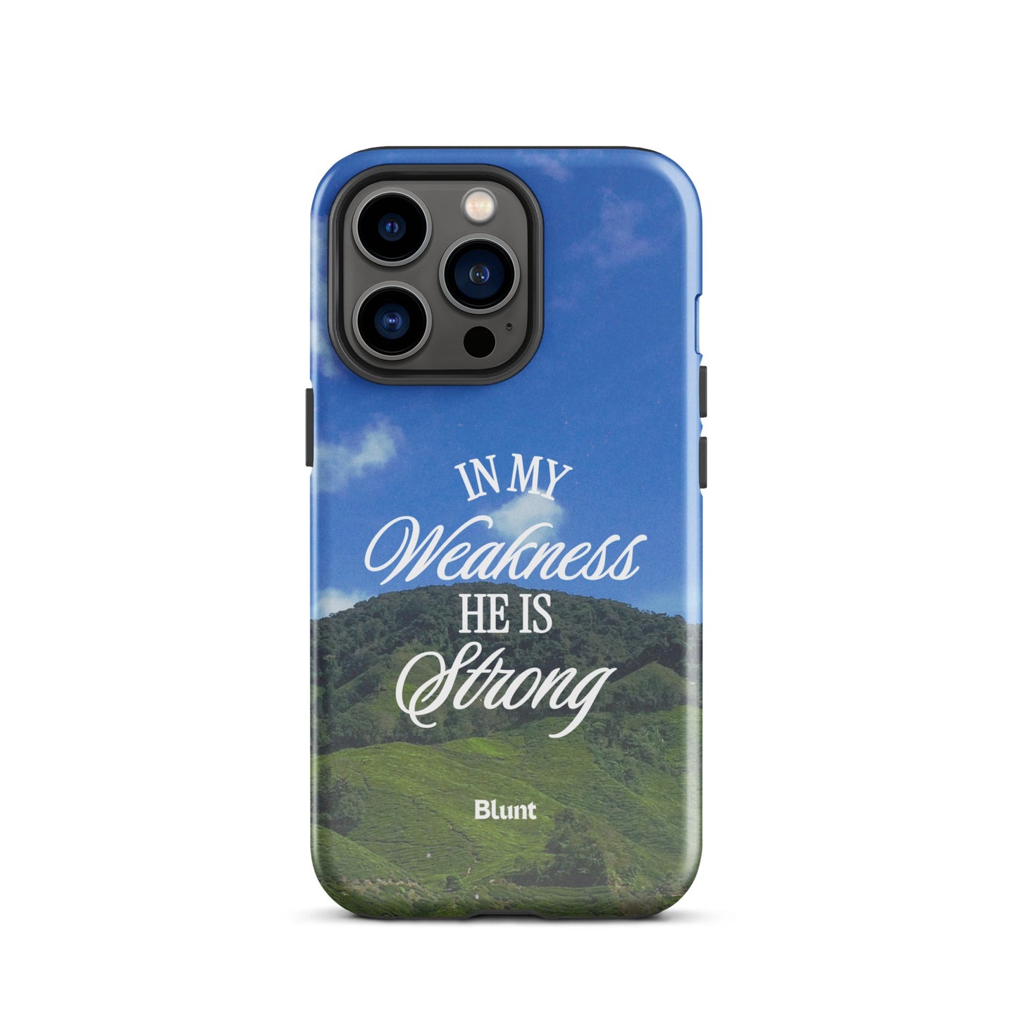 Gracefield iPhone Case - Blunt Cases