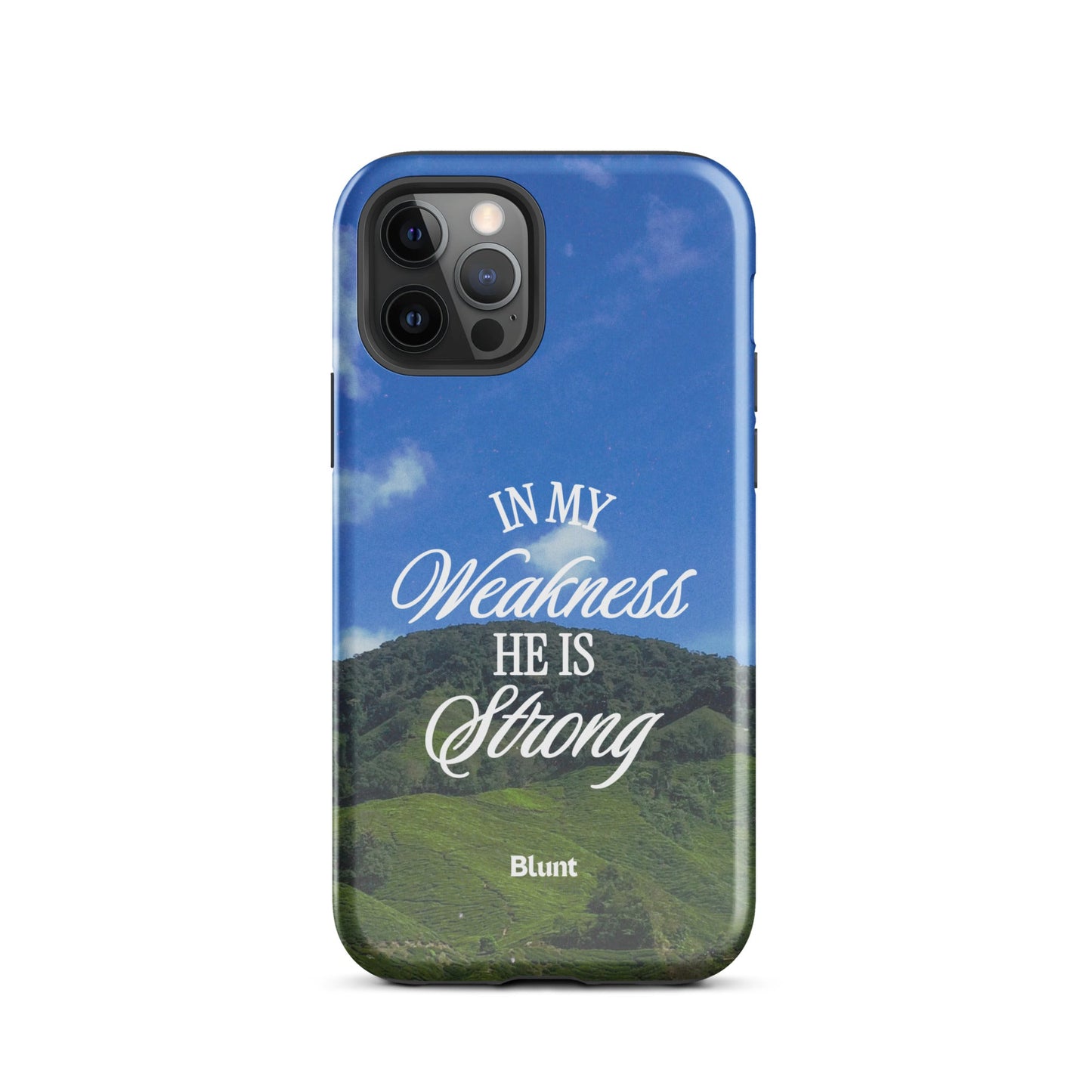 Gracefield iPhone Case - Blunt Cases