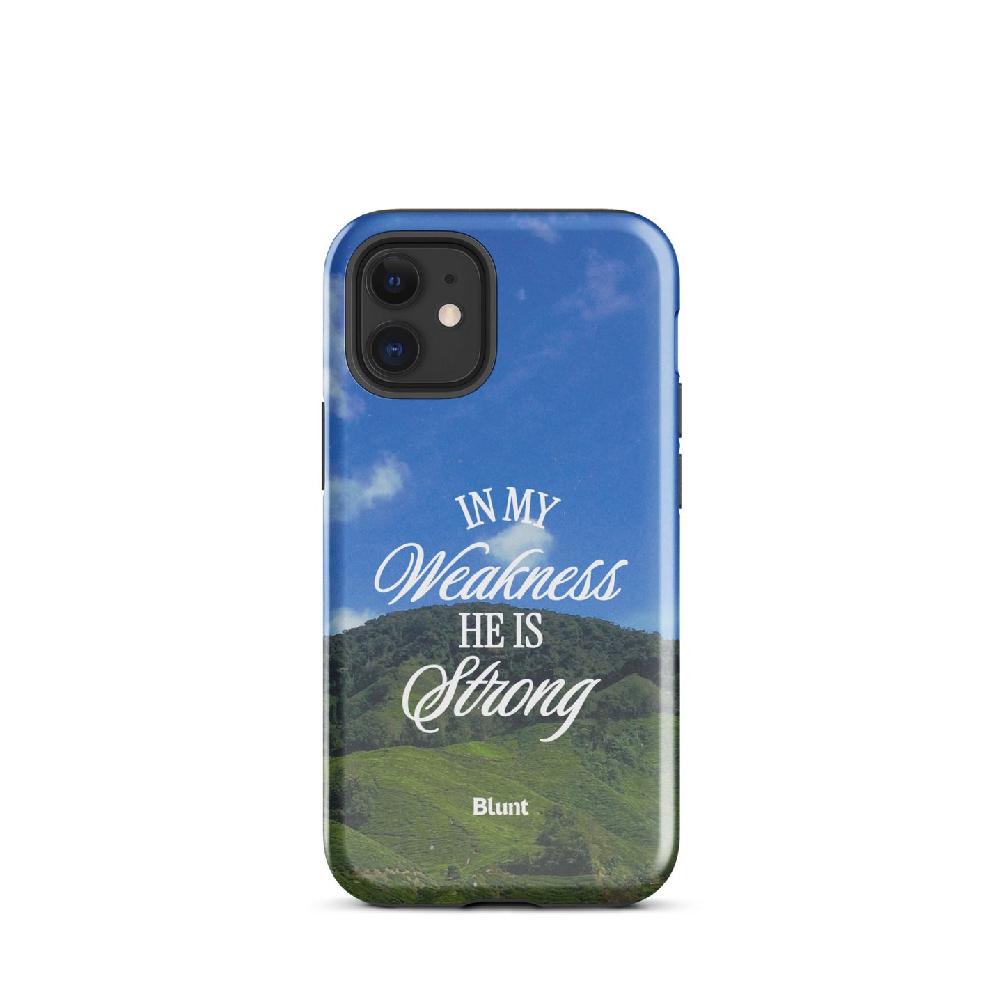Gracefield iPhone Case - Blunt Cases