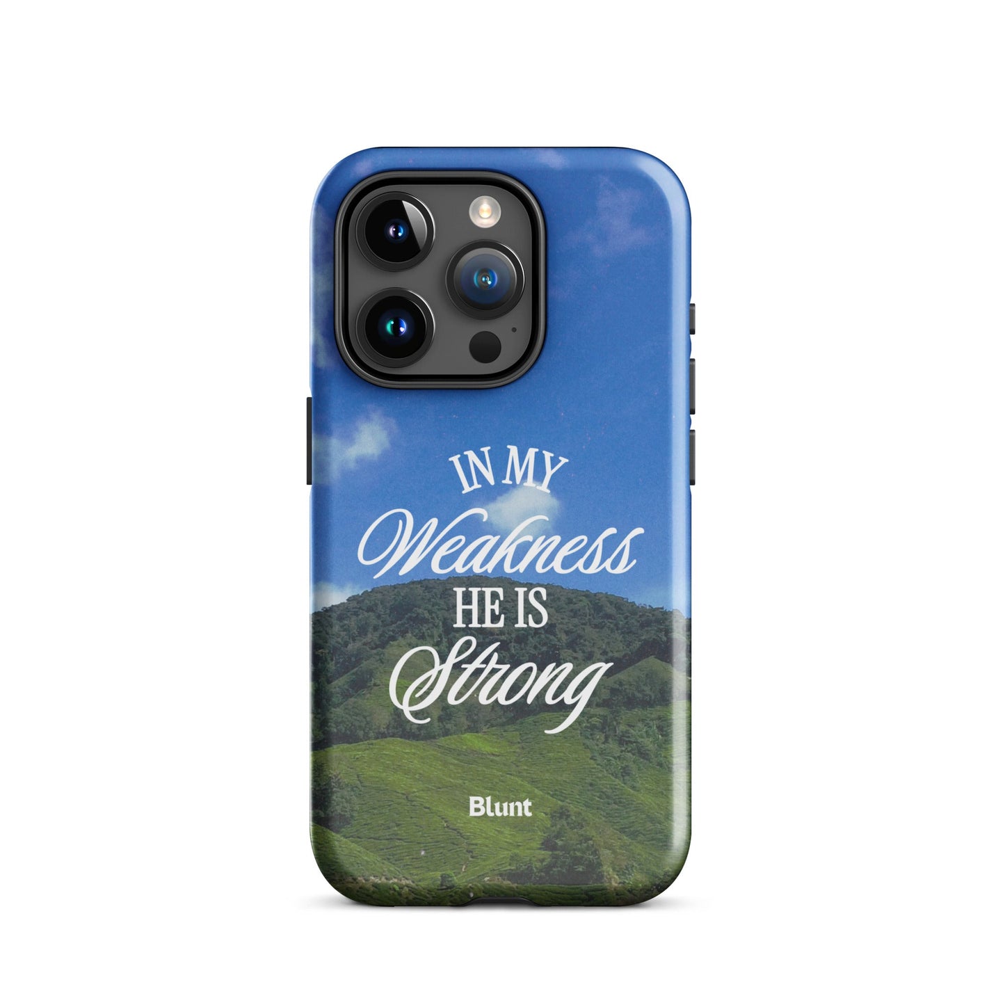 Gracefield iPhone Case - Blunt Cases