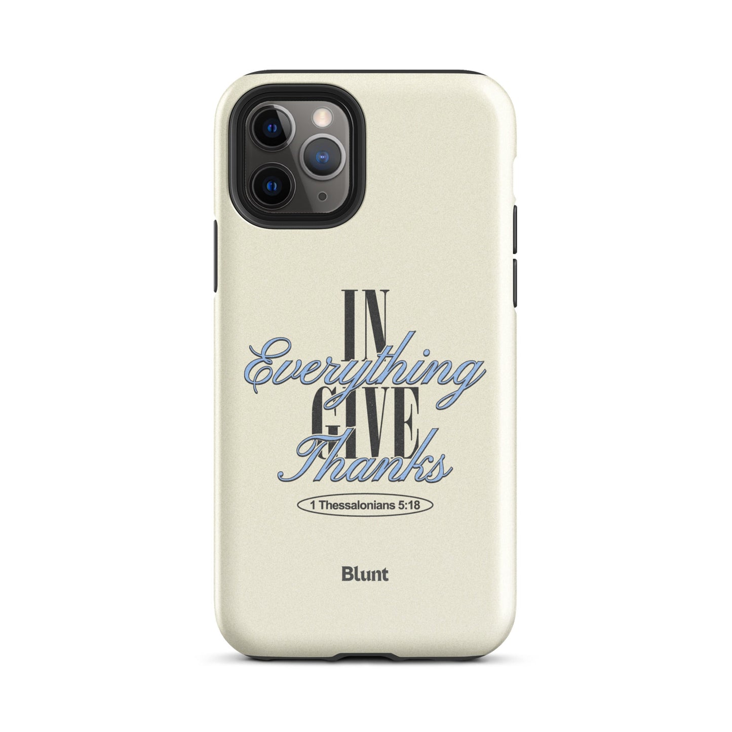 Gratitude iPhone Case - Blunt Cases