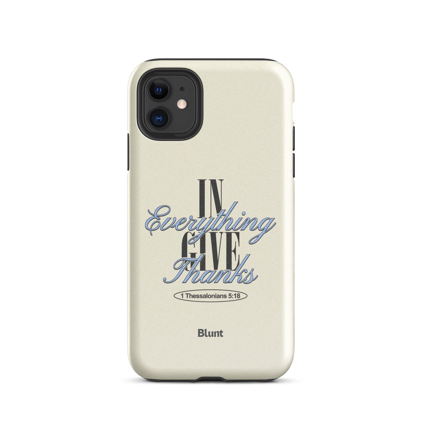 Gratitude iPhone Case - Blunt Cases