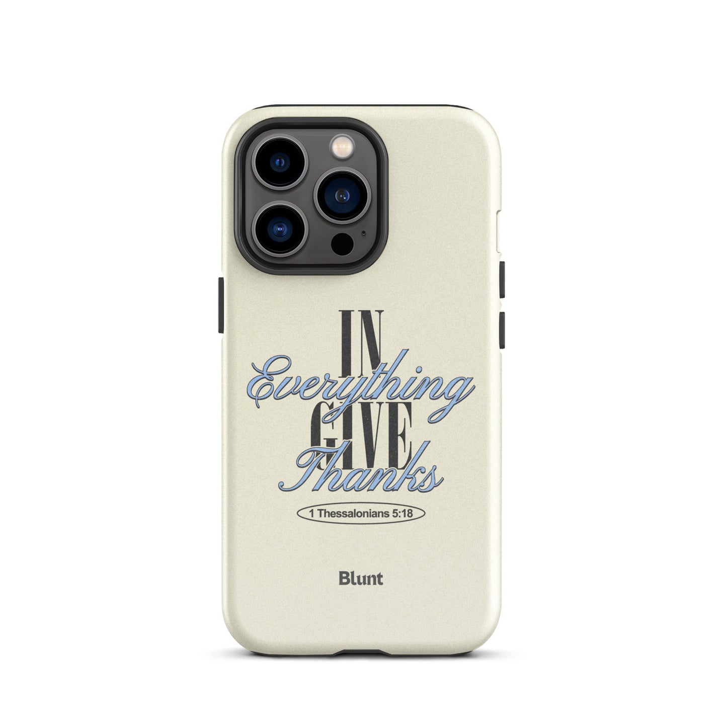 Gratitude iPhone Case - Blunt Cases