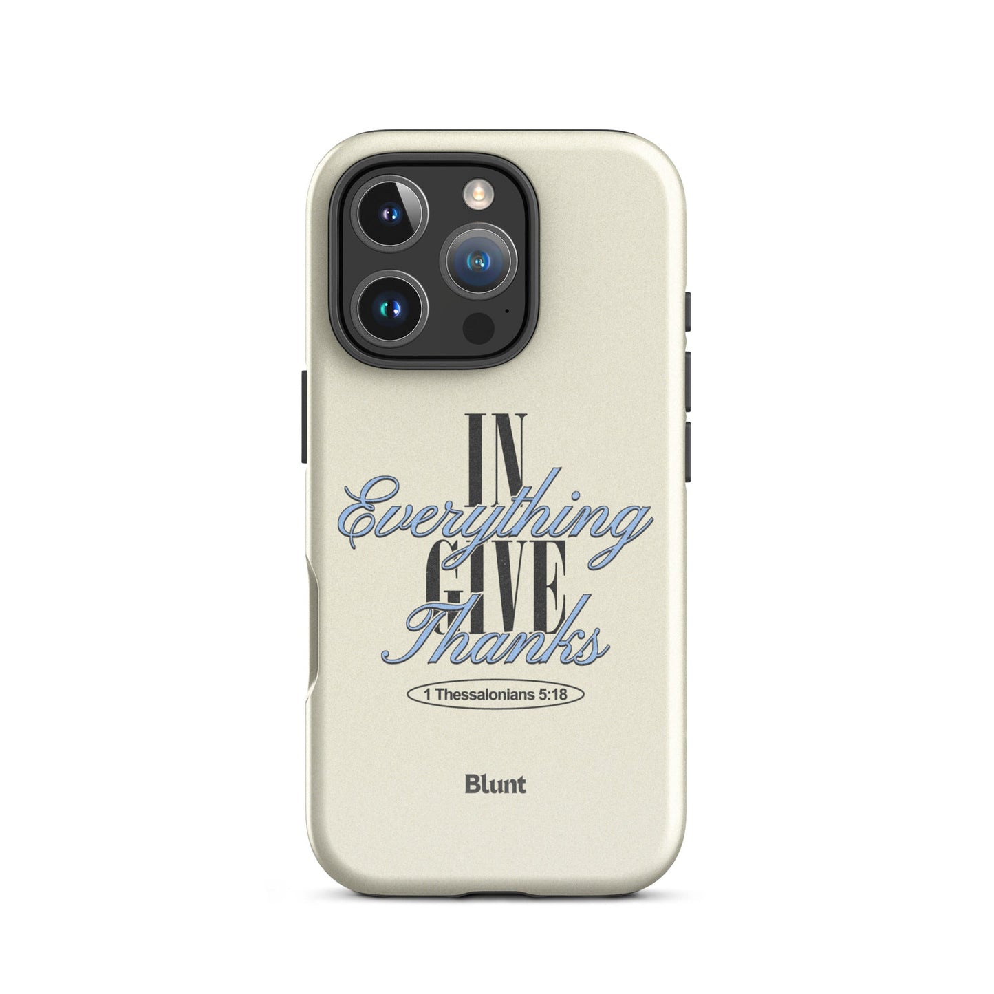 Gratitude iPhone Case - Blunt Cases