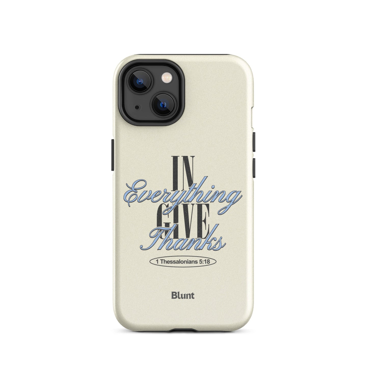 Gratitude iPhone Case - Blunt Cases