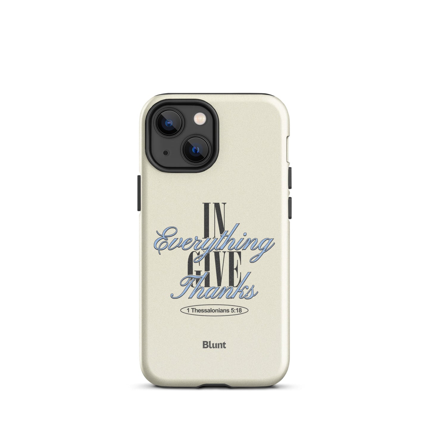 Gratitude iPhone Case - Blunt Cases