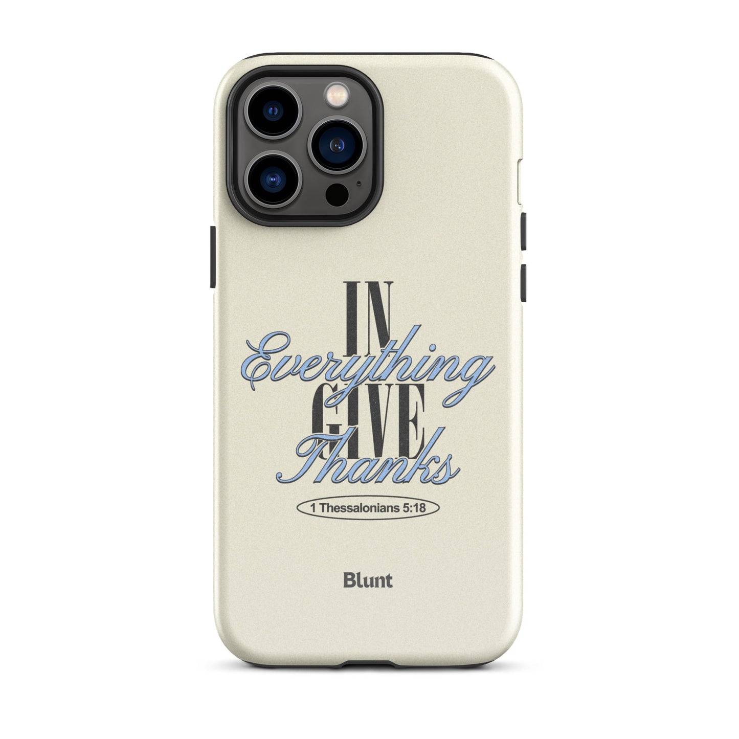 Gratitude iPhone Case - Blunt Cases