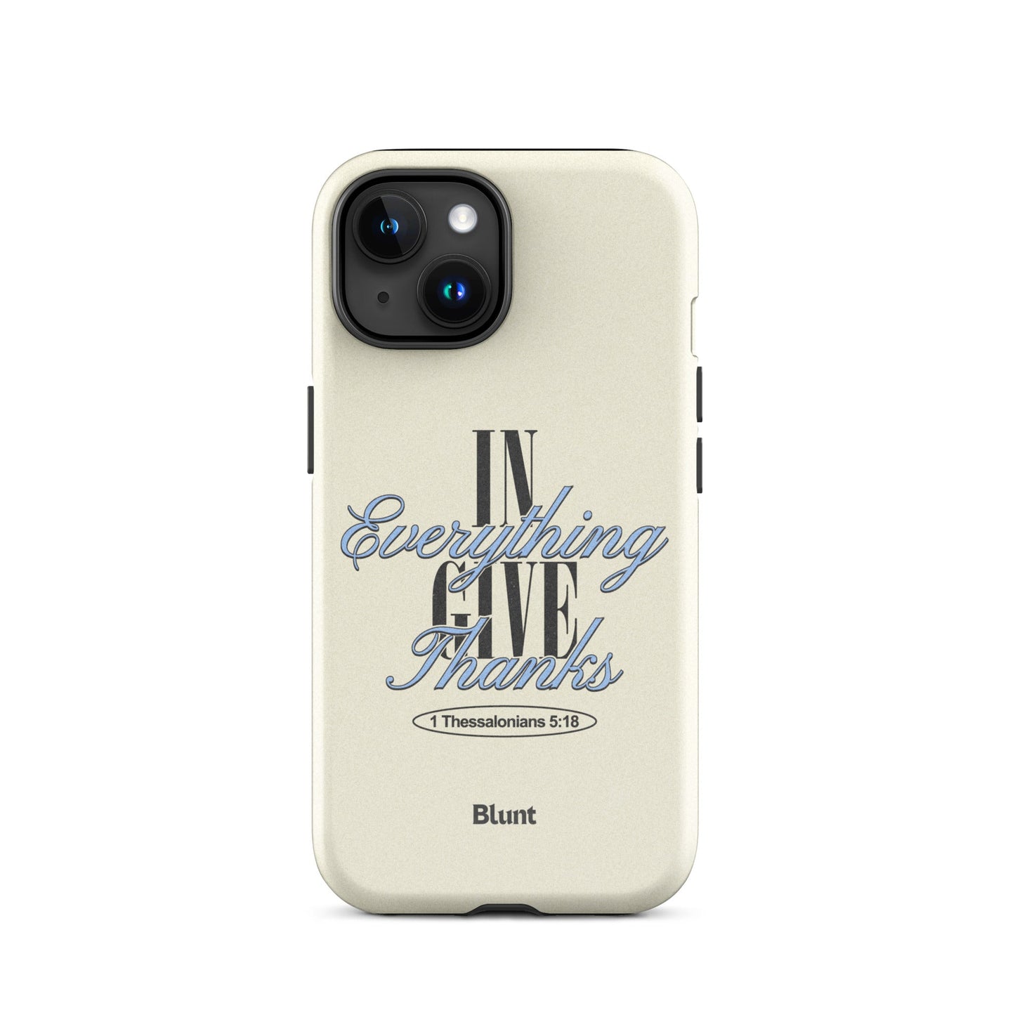 Gratitude iPhone Case - Blunt Cases