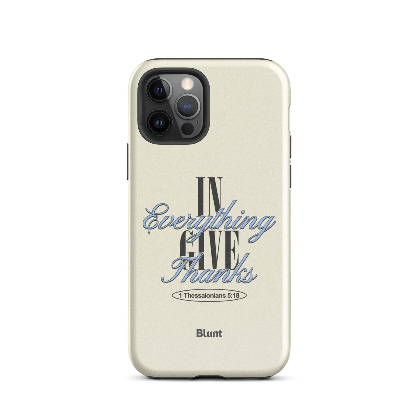 Gratitude iPhone Case - Blunt Cases