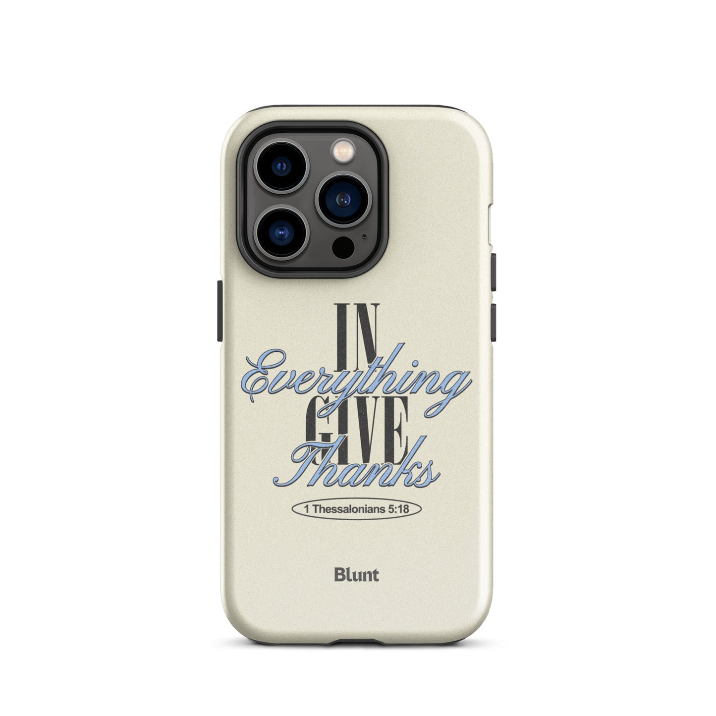 Gratitude iPhone Case - Blunt Cases