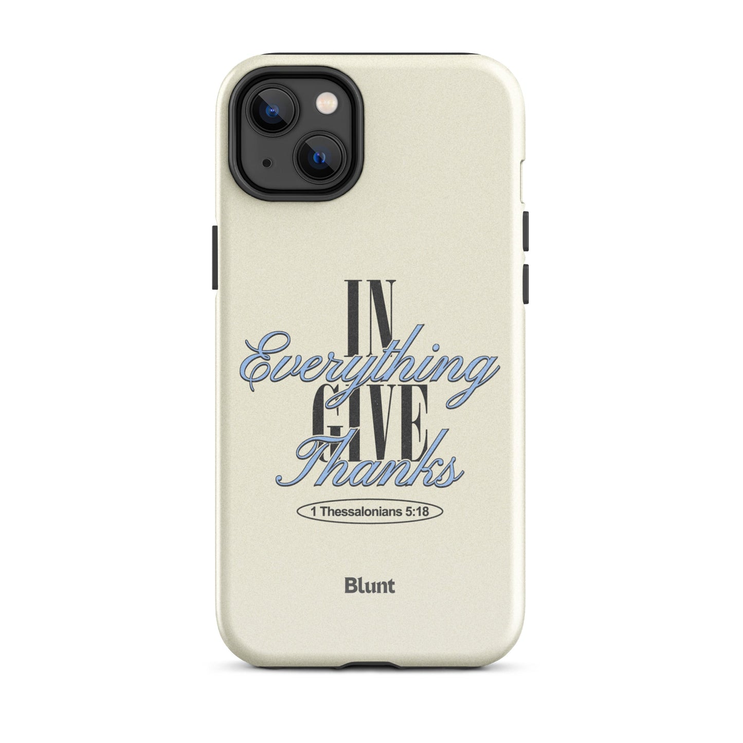Gratitude iPhone Case - Blunt Cases