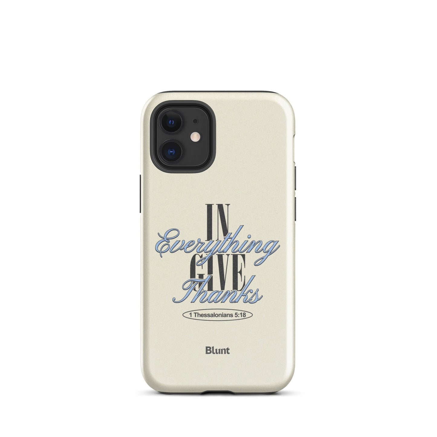 Gratitude iPhone Case - Blunt Cases