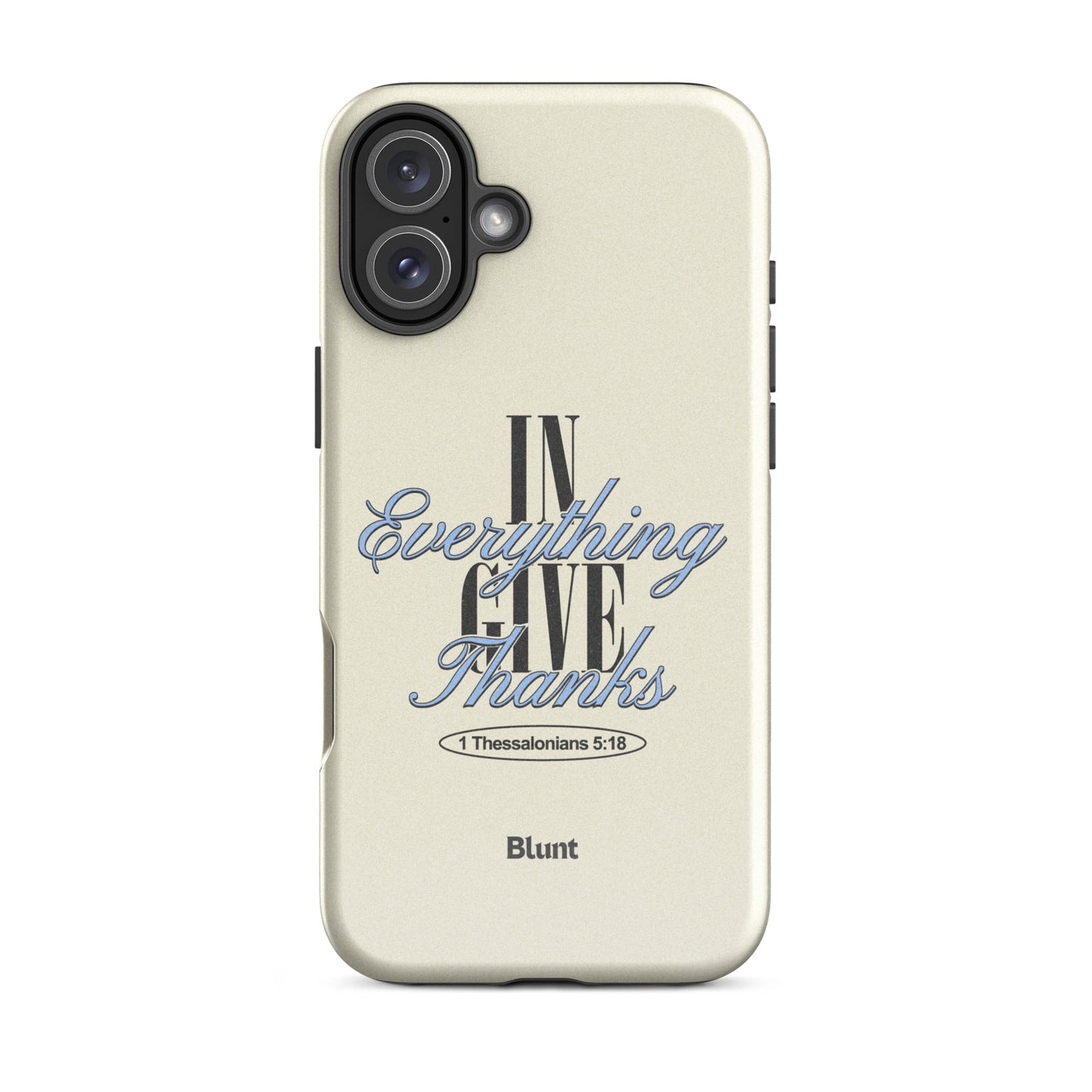 Gratitude iPhone Case - Blunt Cases