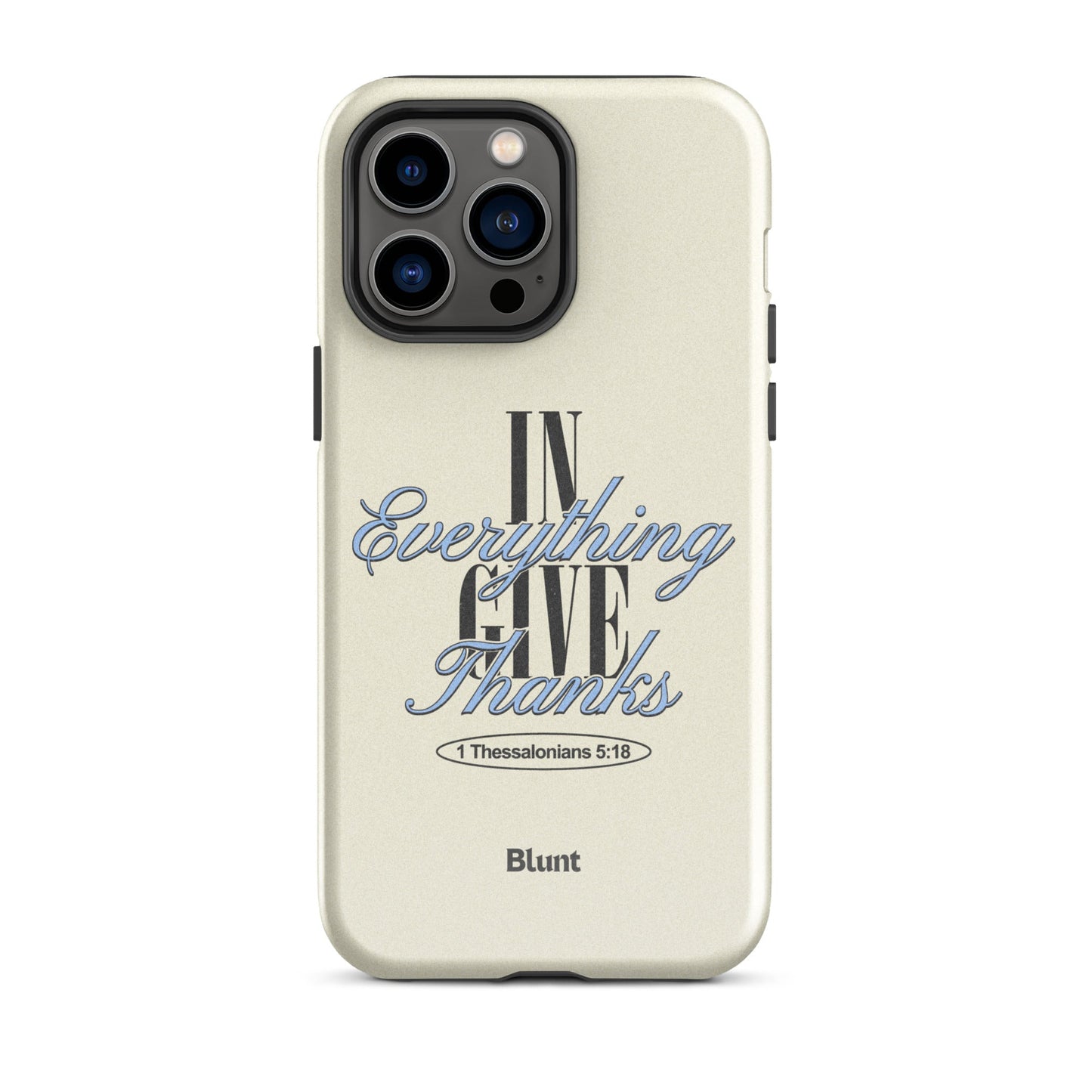 Gratitude iPhone Case - Blunt Cases