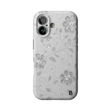 Gray Almafi Statement iPhone Case
