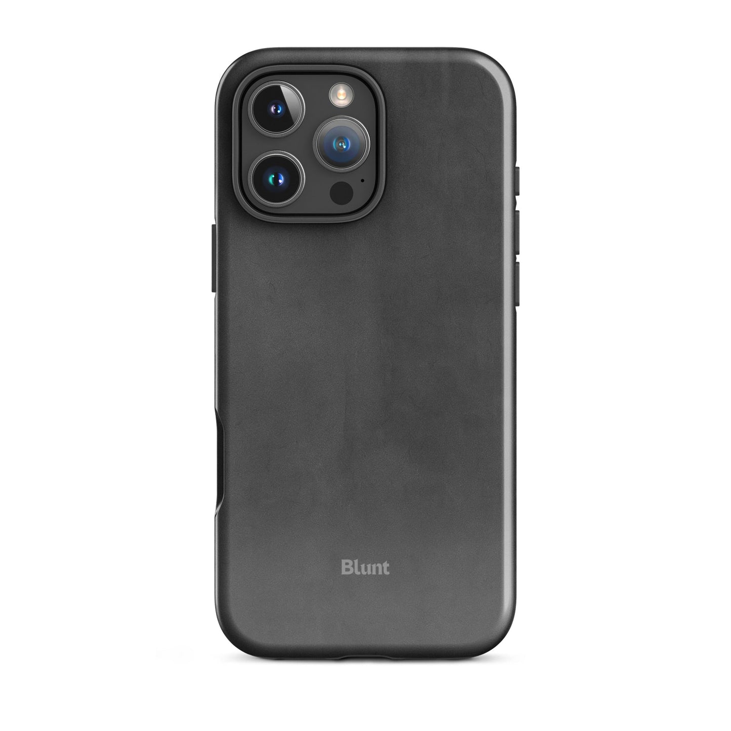 Grayscale iPhone Case - Blunt Cases