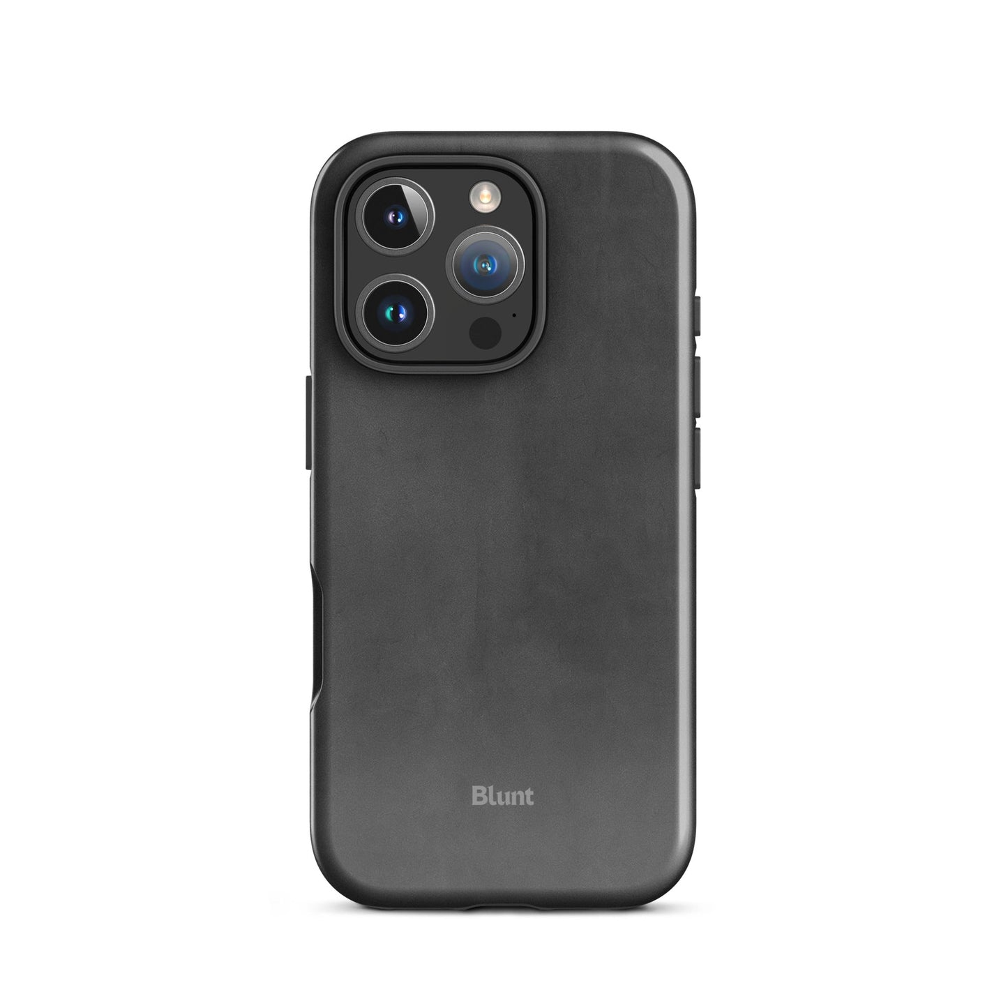 Grayscale iPhone Case - Blunt Cases