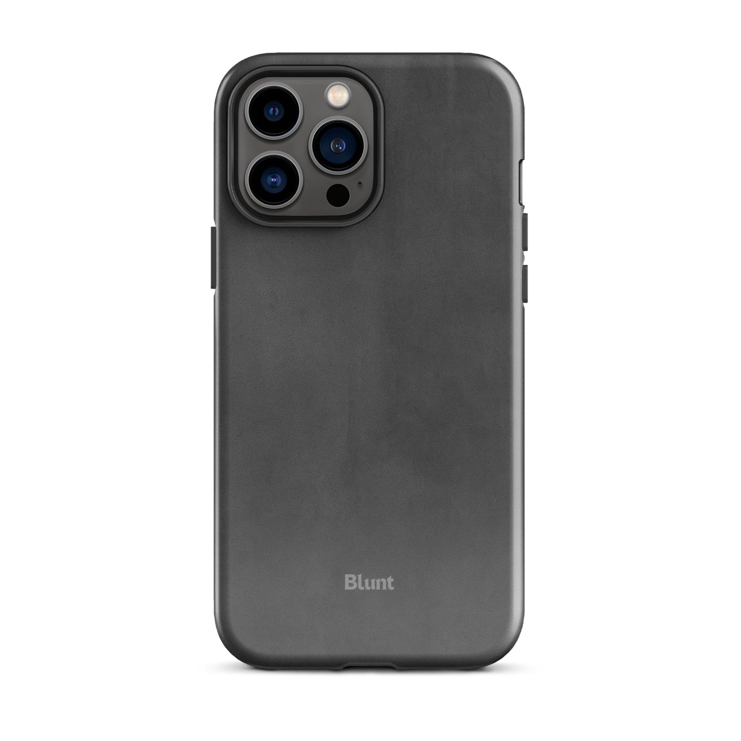 Grayscale iPhone Case - Blunt Cases