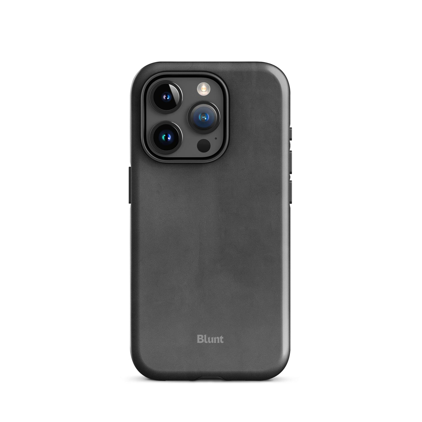 Grayscale iPhone Case - Blunt Cases